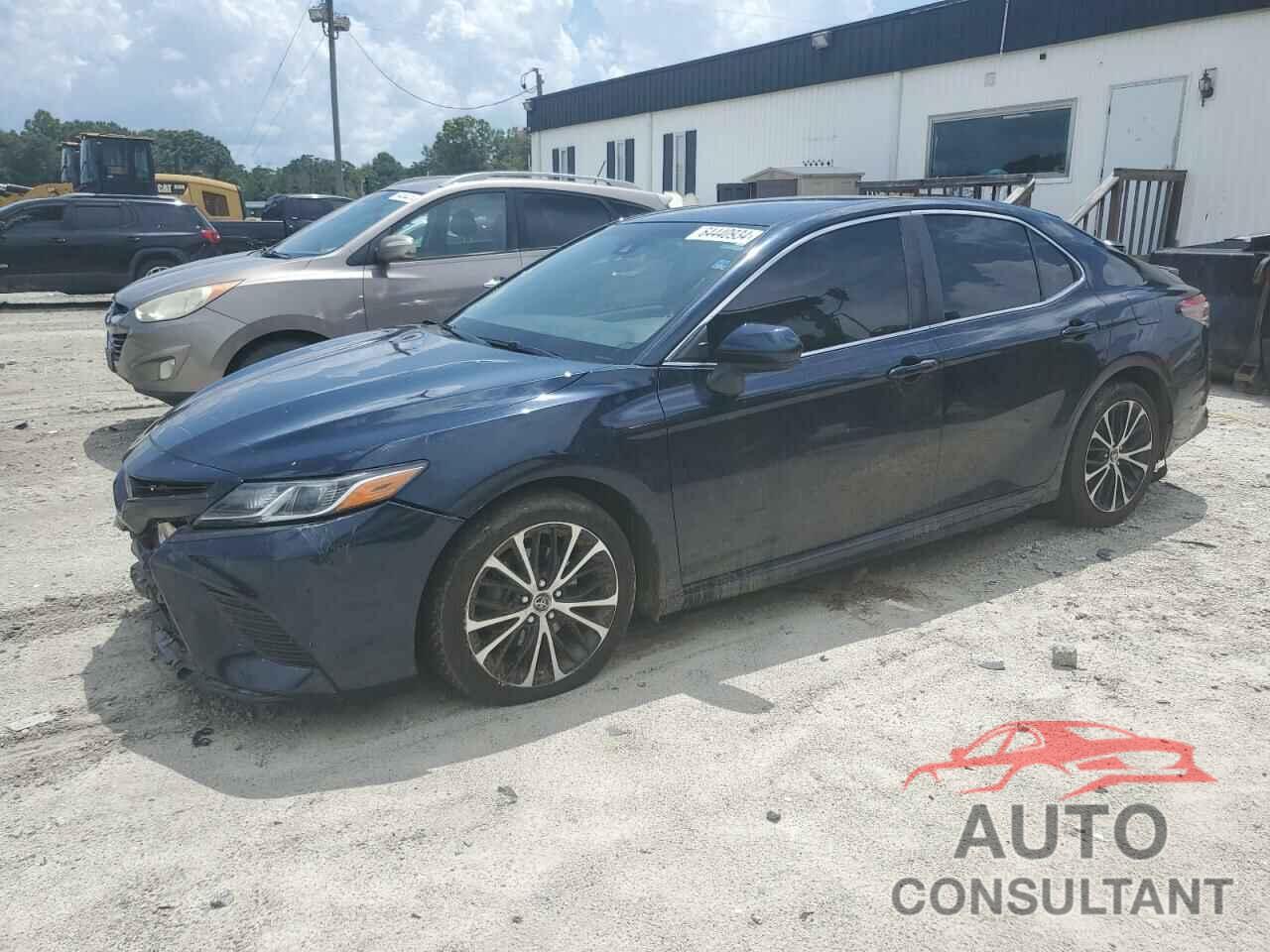 TOYOTA CAMRY 2018 - JTNB11HK3J3031725