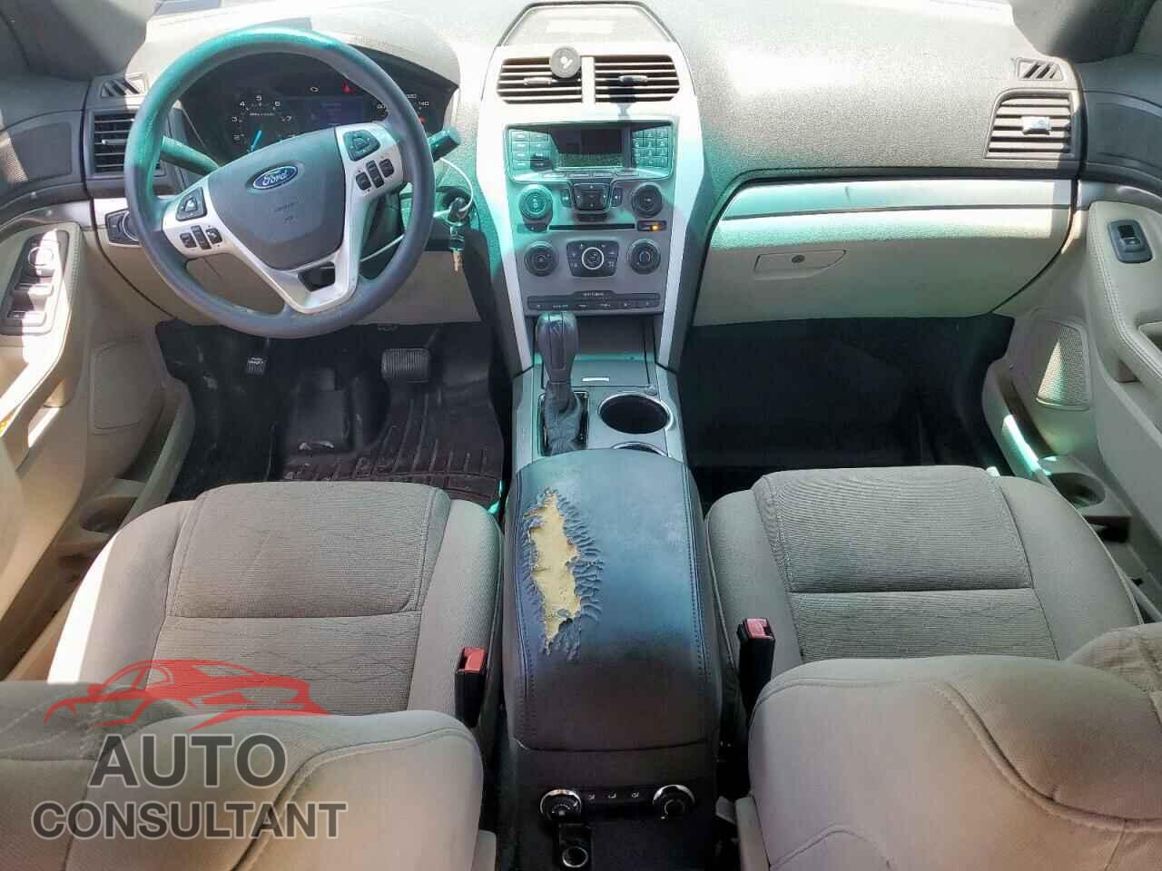 FORD EXPLORER 2013 - 1FM5K7B86DGB33754
