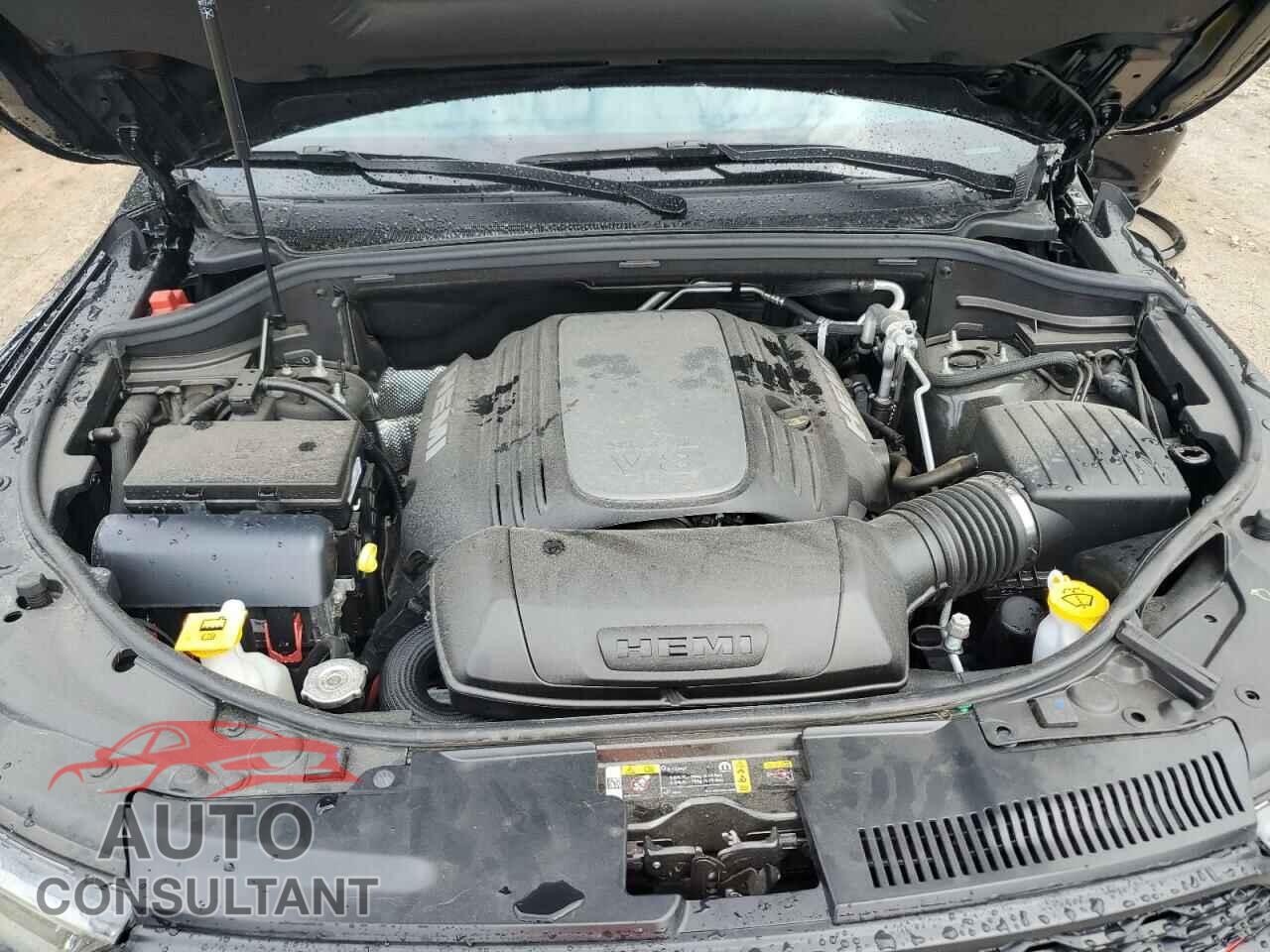 DODGE DURANGO 2023 - 1C4SDJCT6PC599181