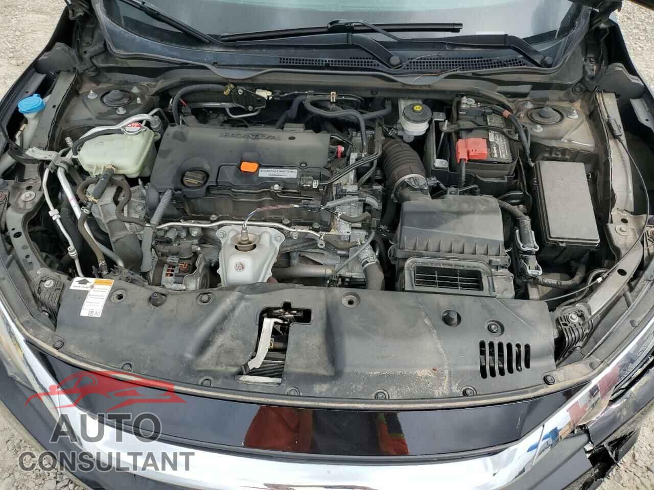 HONDA CIVIC 2017 - 2HGFC2F57HH554094