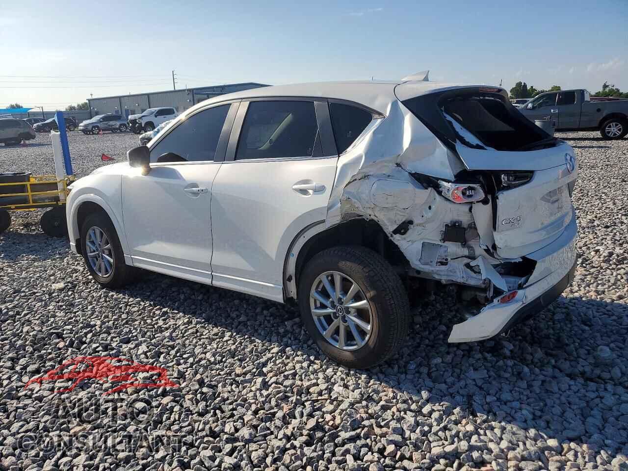 MAZDA CX-5 2025 - JM3KFBCM0S0744709