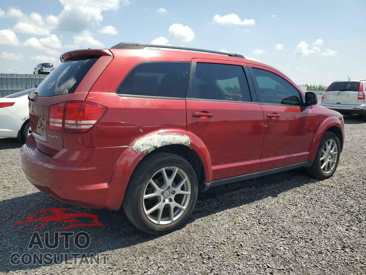 DODGE JOURNEY 2010 - 3D4PG4FB8AT115012