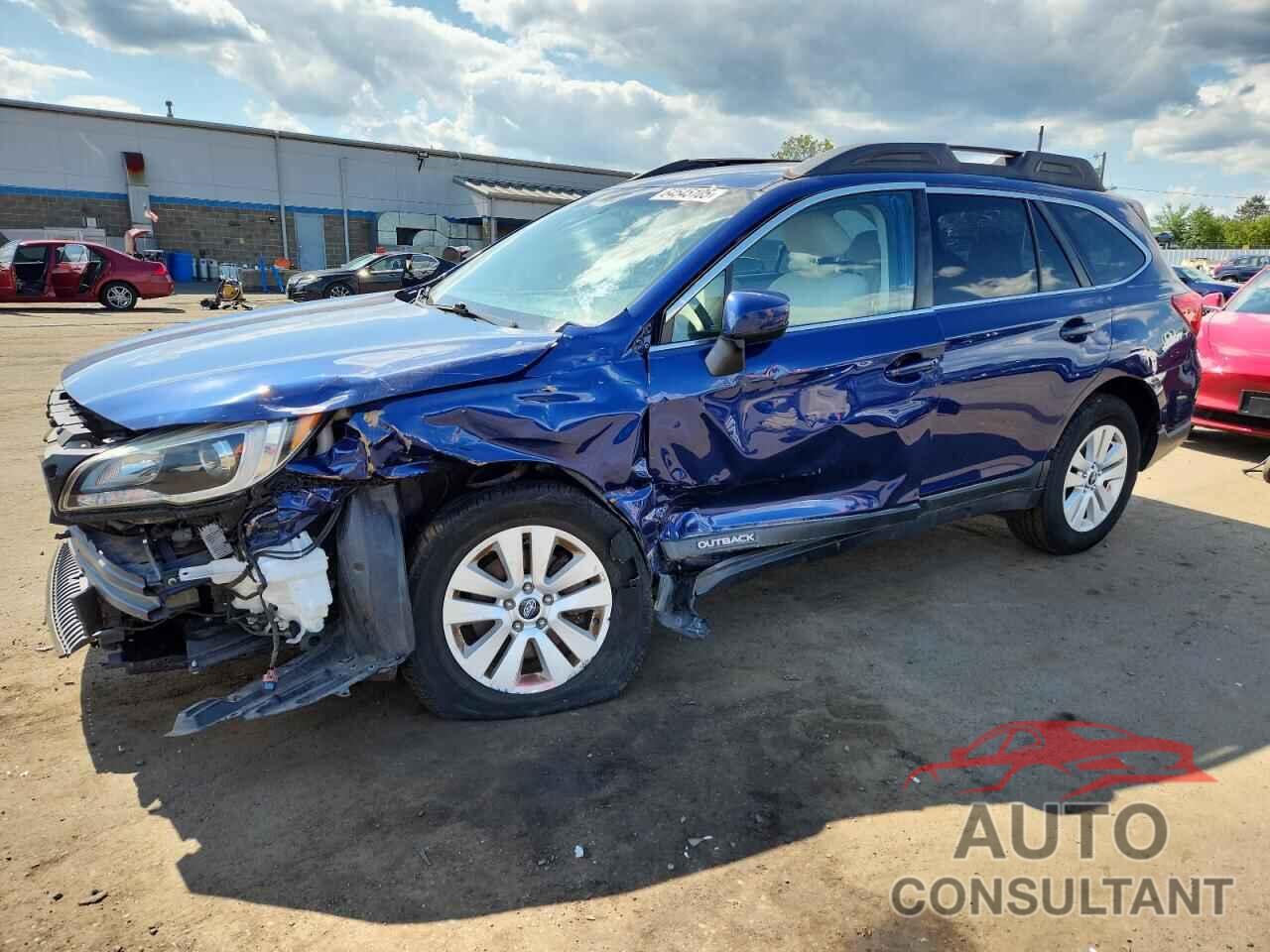 SUBARU OUTBACK 2015 - 4S4BSACC4F3263013