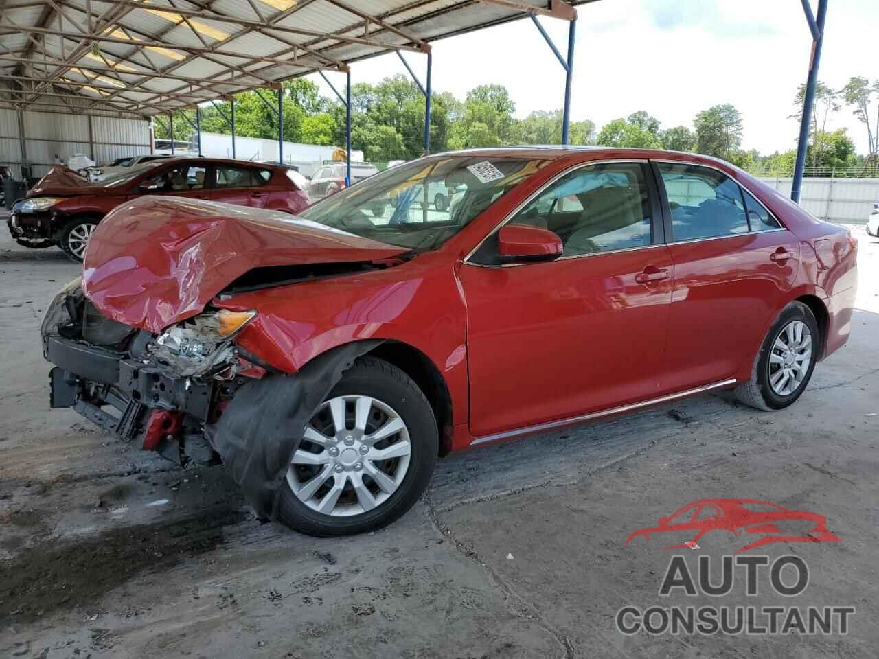 TOYOTA CAMRY 2014 - 4T1BF1FK7EU847020