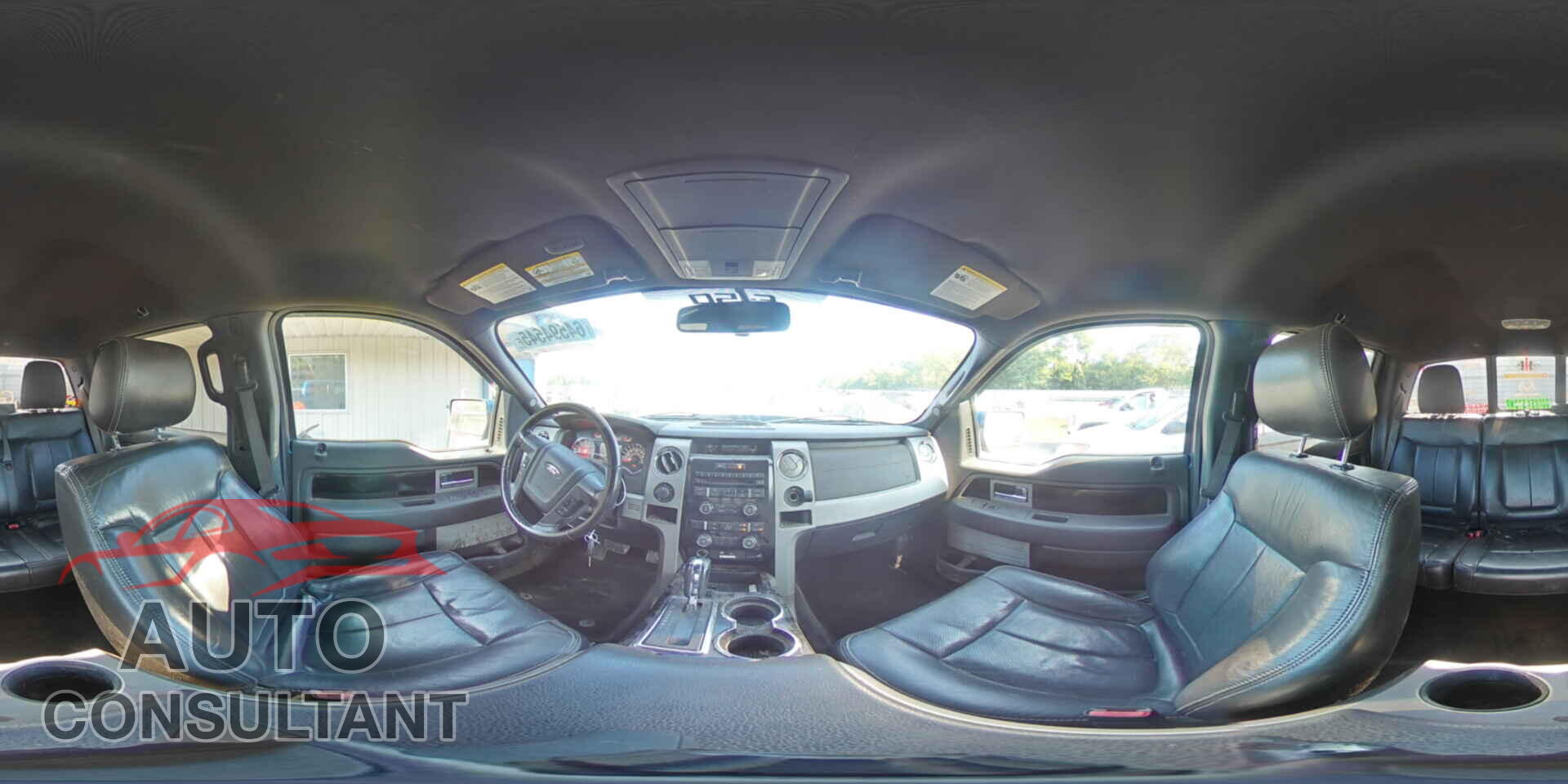 FORD F-150 2012 - 1FTFW1EF8CFC15249