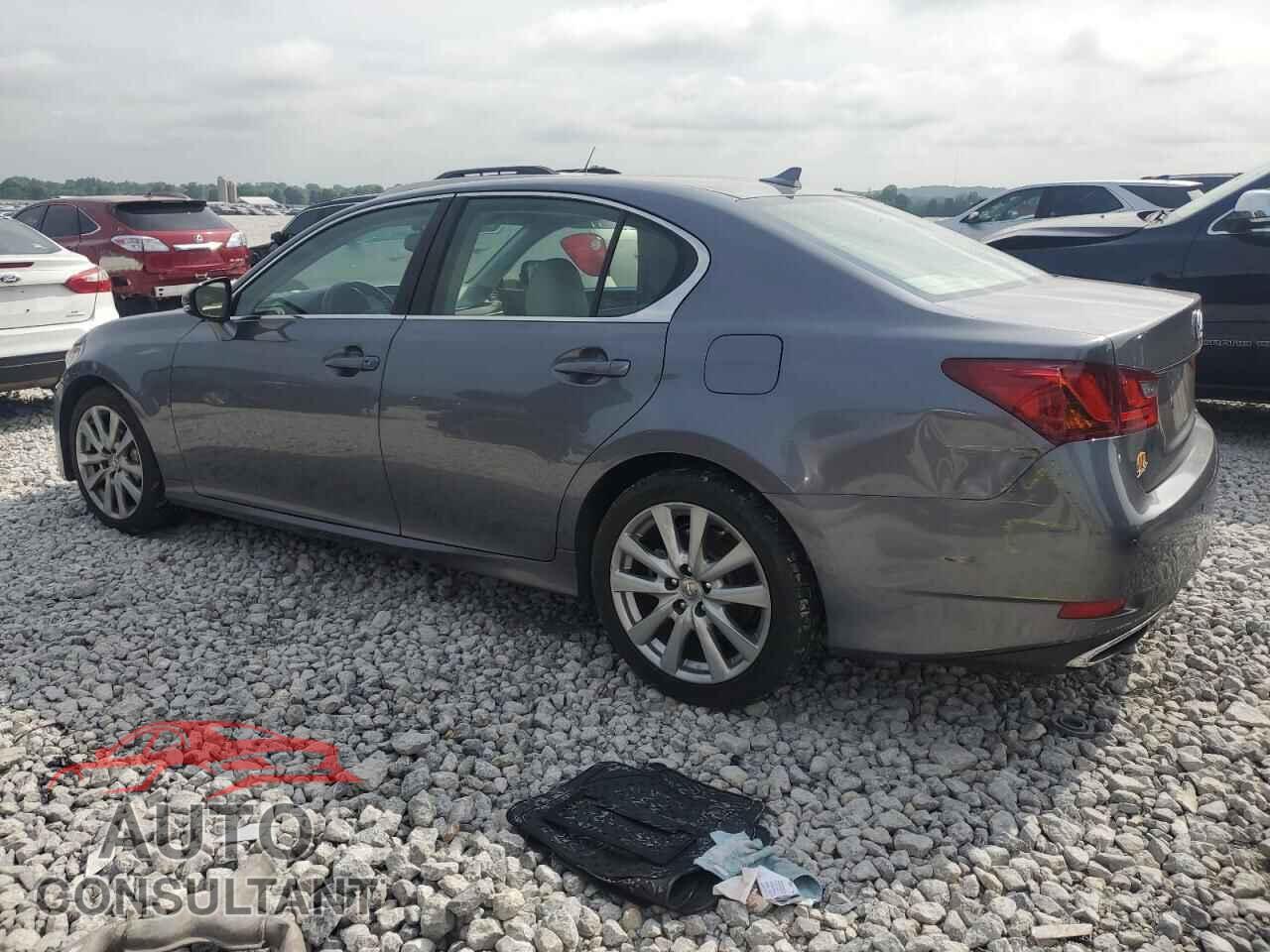 LEXUS GS350 2013 - JTHCE1BL9D5013073