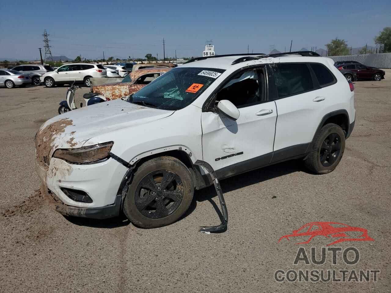 JEEP GRAND CHER 2019 - 1C4PJLLB4KD377324