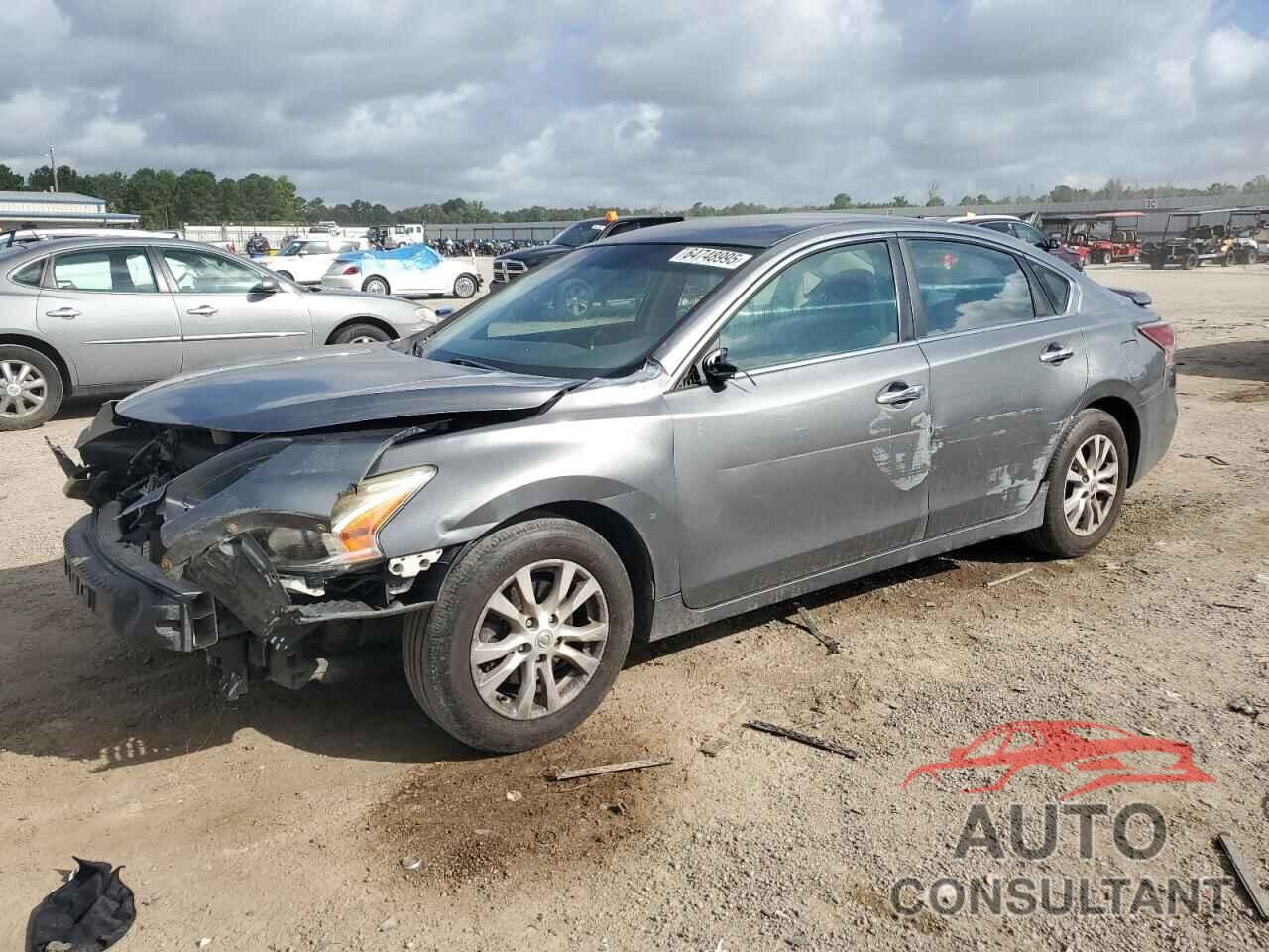 NISSAN ALTIMA 2014 - 1N4AL3AP1EC901737