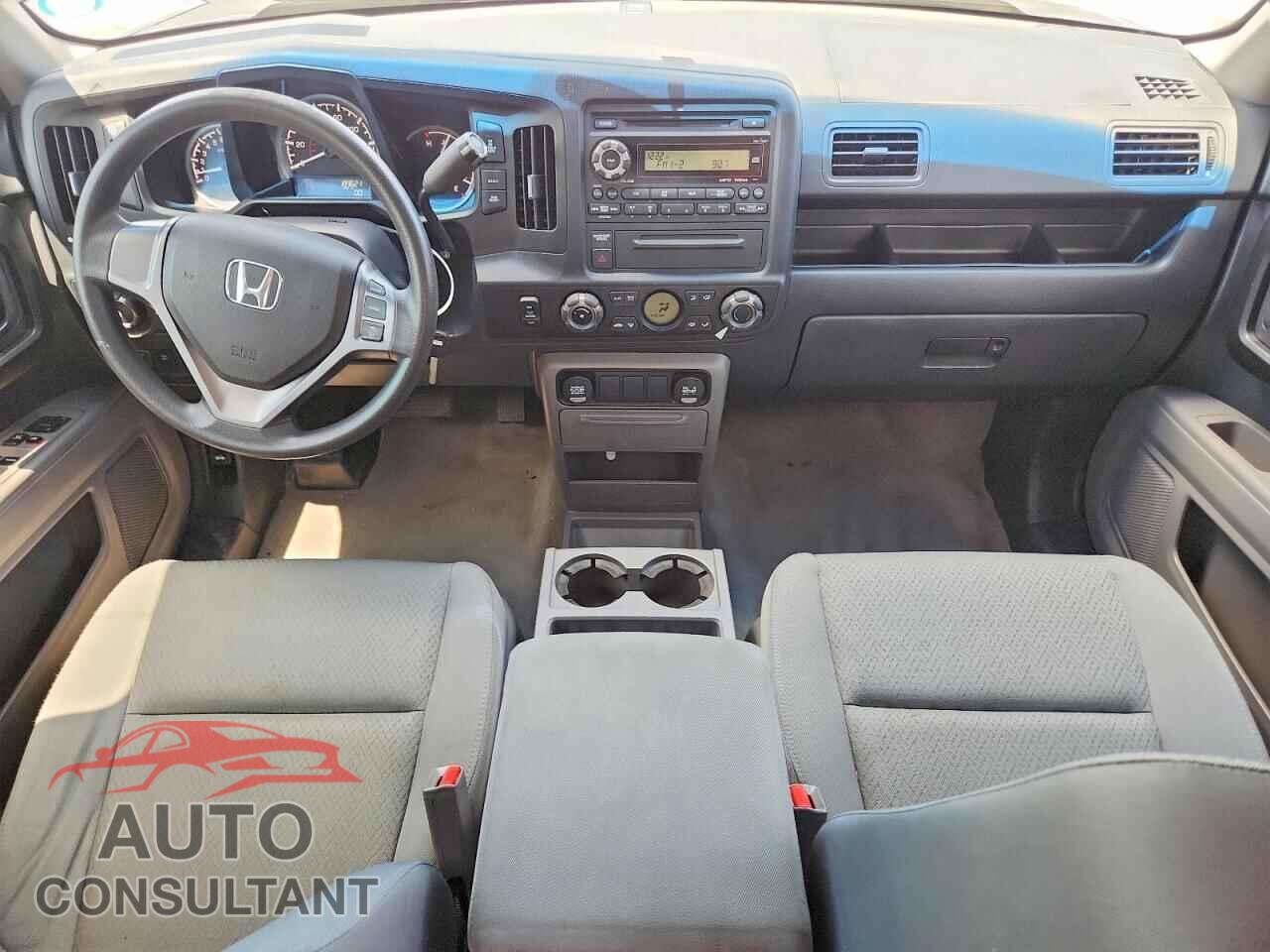 HONDA PILOT 2011 - 5FPYK1F26BB003704