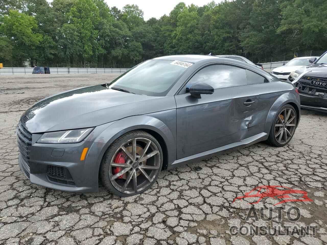 AUDI TTS 2017 - TRUC1AFV8H1023654