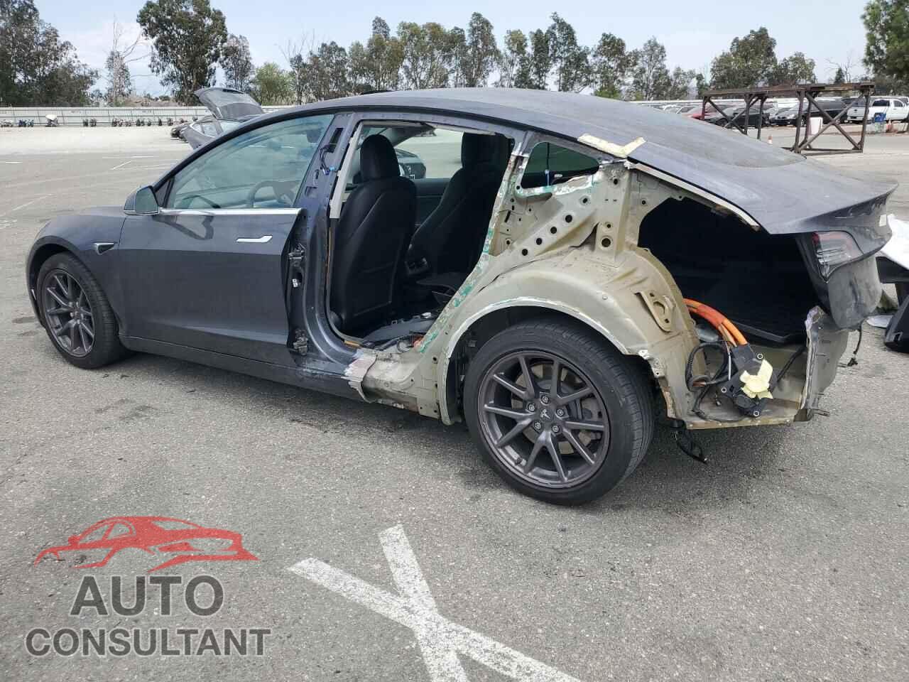 TESLA MODEL 3 2019 - 5YJ3E1EB1KF492945