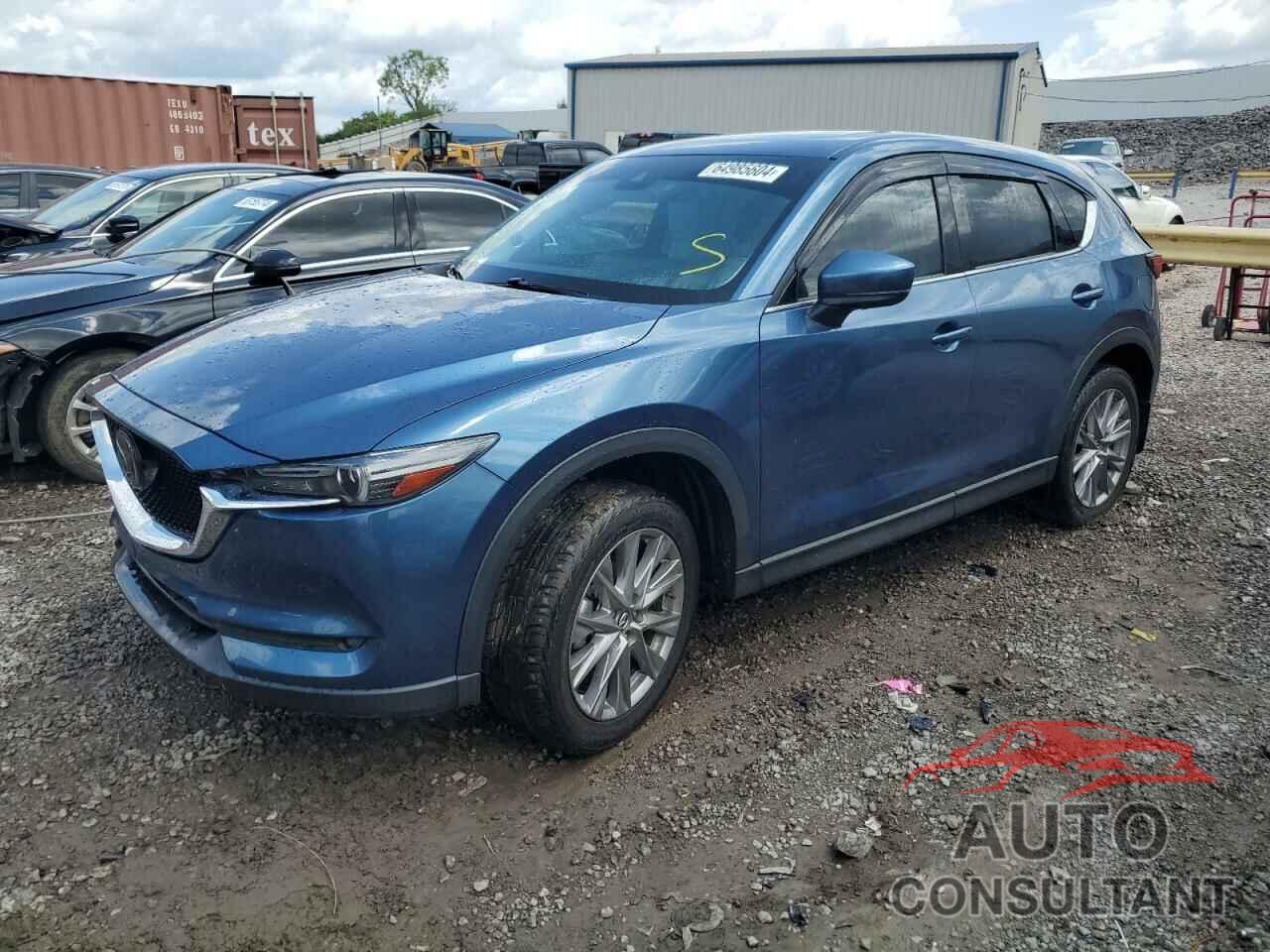 MAZDA CX-5 2020 - JM3KFADM7L1778926