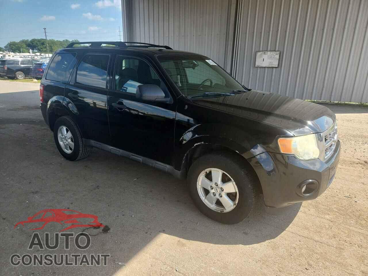 FORD ESCAPE 2010 - 1FMCU0D72AKD03484
