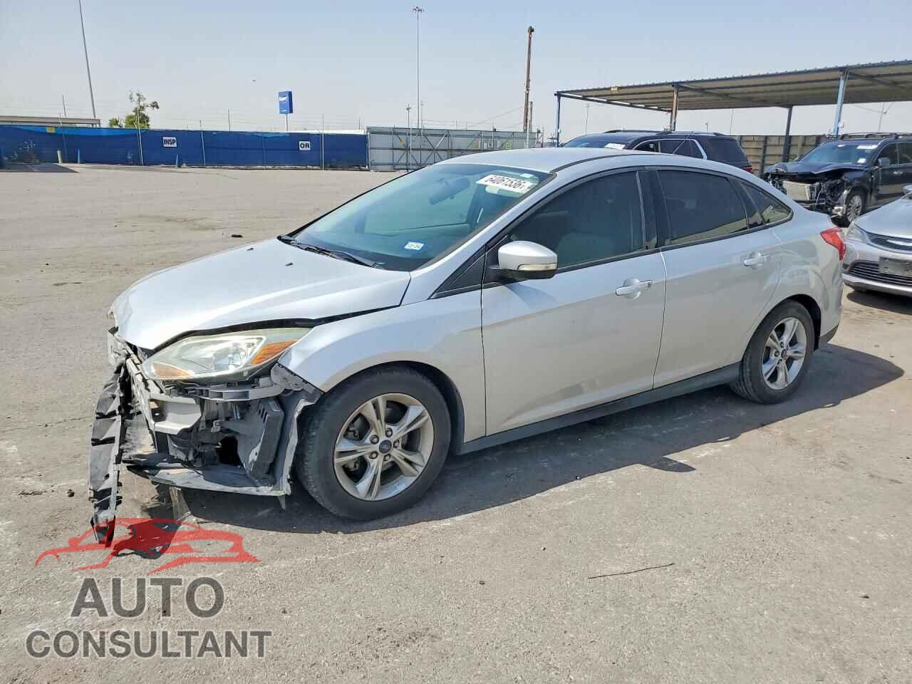FORD FOCUS 2014 - 1FADP3F27EL110305