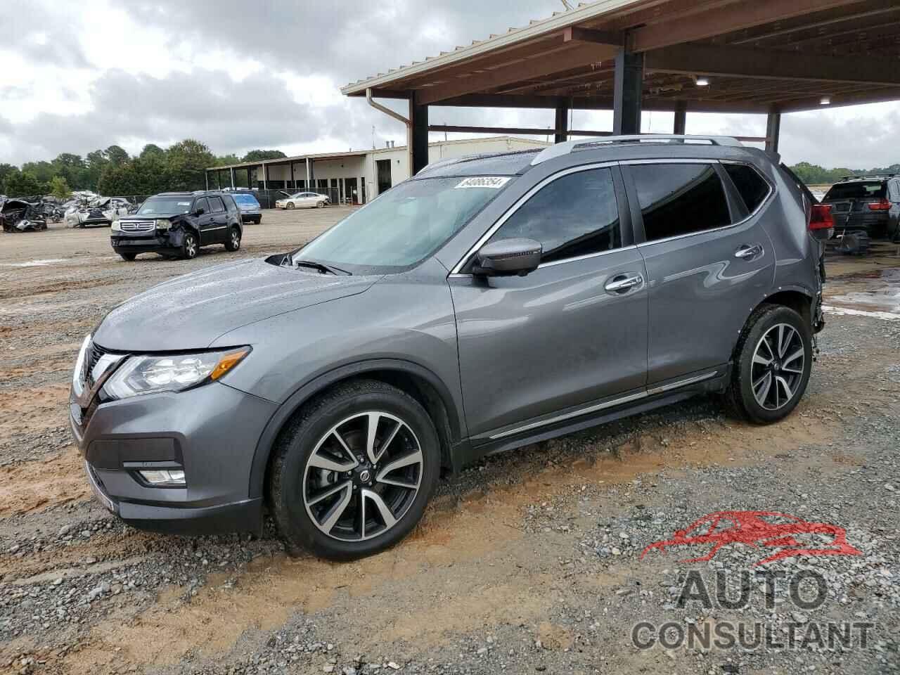 NISSAN ROGUE 2020 - 5N1AT2MT6LC729405