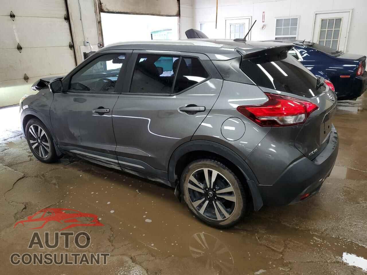 NISSAN KICKS 2019 - 3N1CP5CU7KL536943