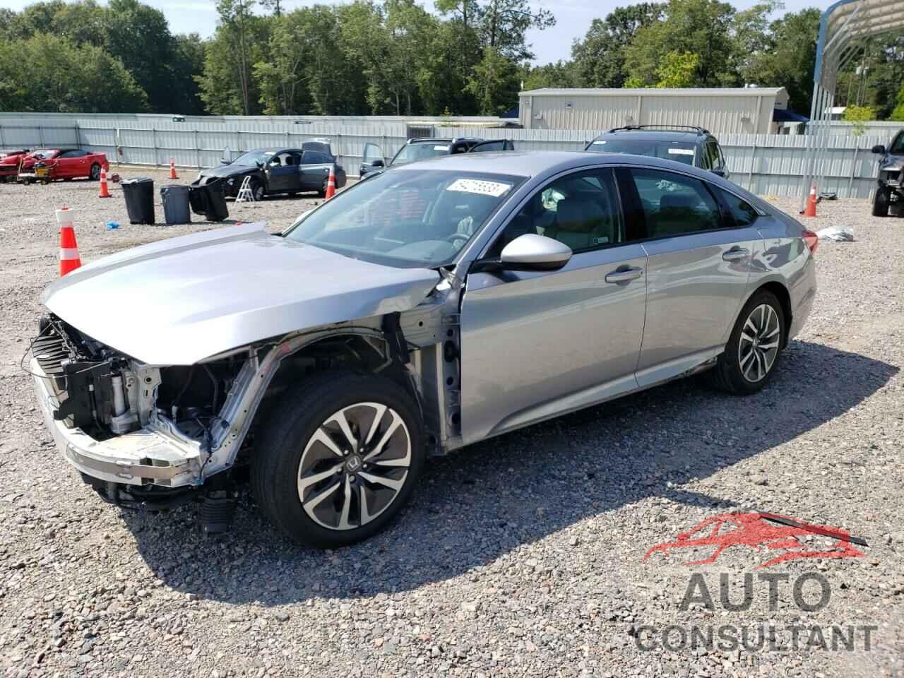 HONDA ACCORD 2020 - 1HGCV3F12LA007130