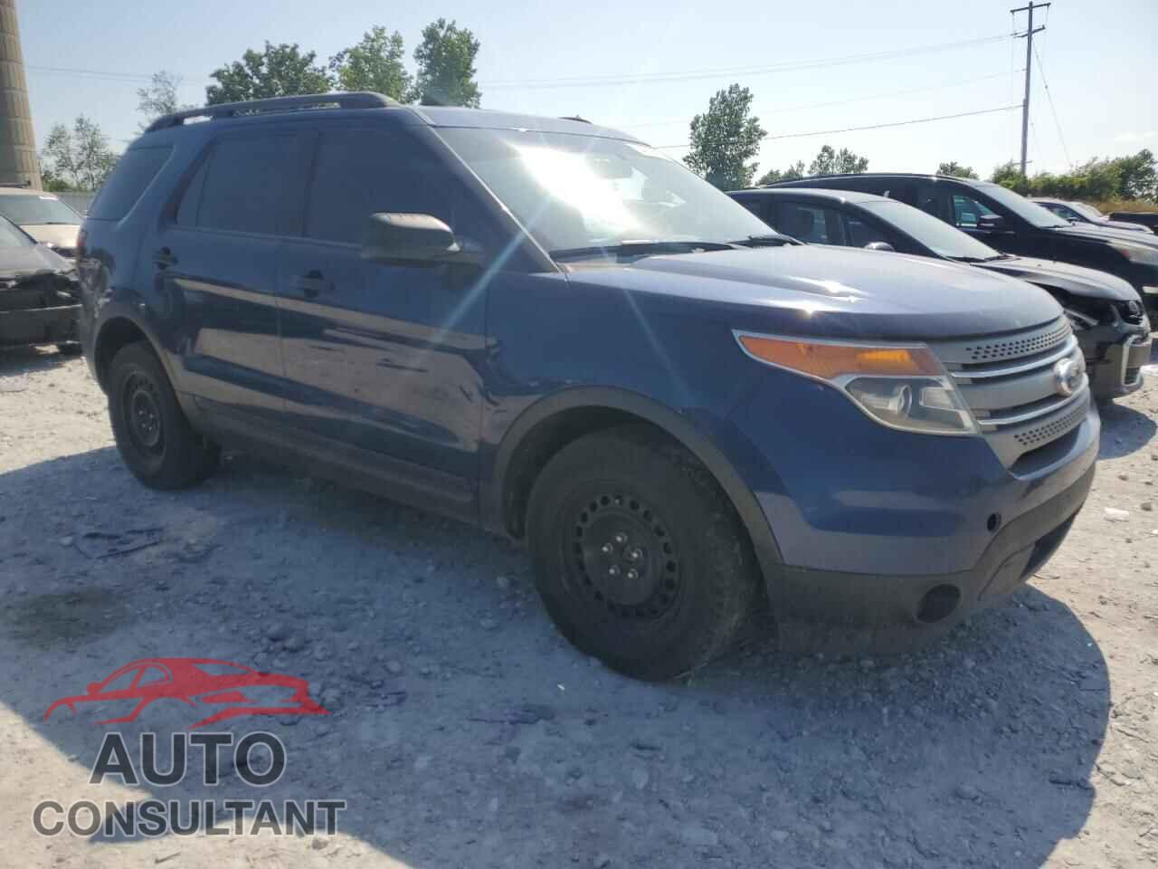 FORD EXPLORER 2012 - 1FMHK8B83CGA86992