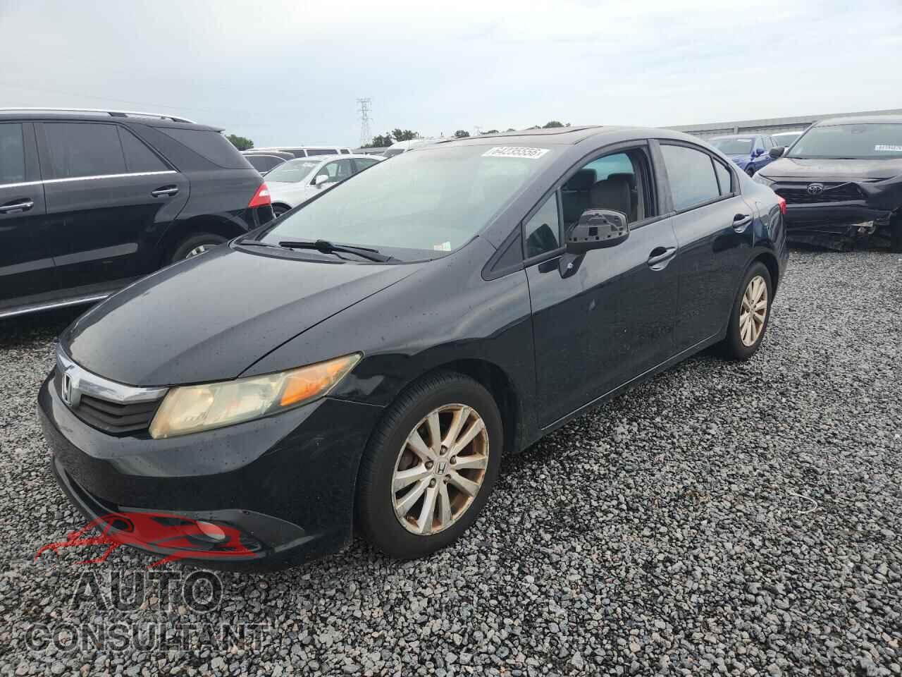 LEXUS ES350 2012 - 19XFB2F95CE004420