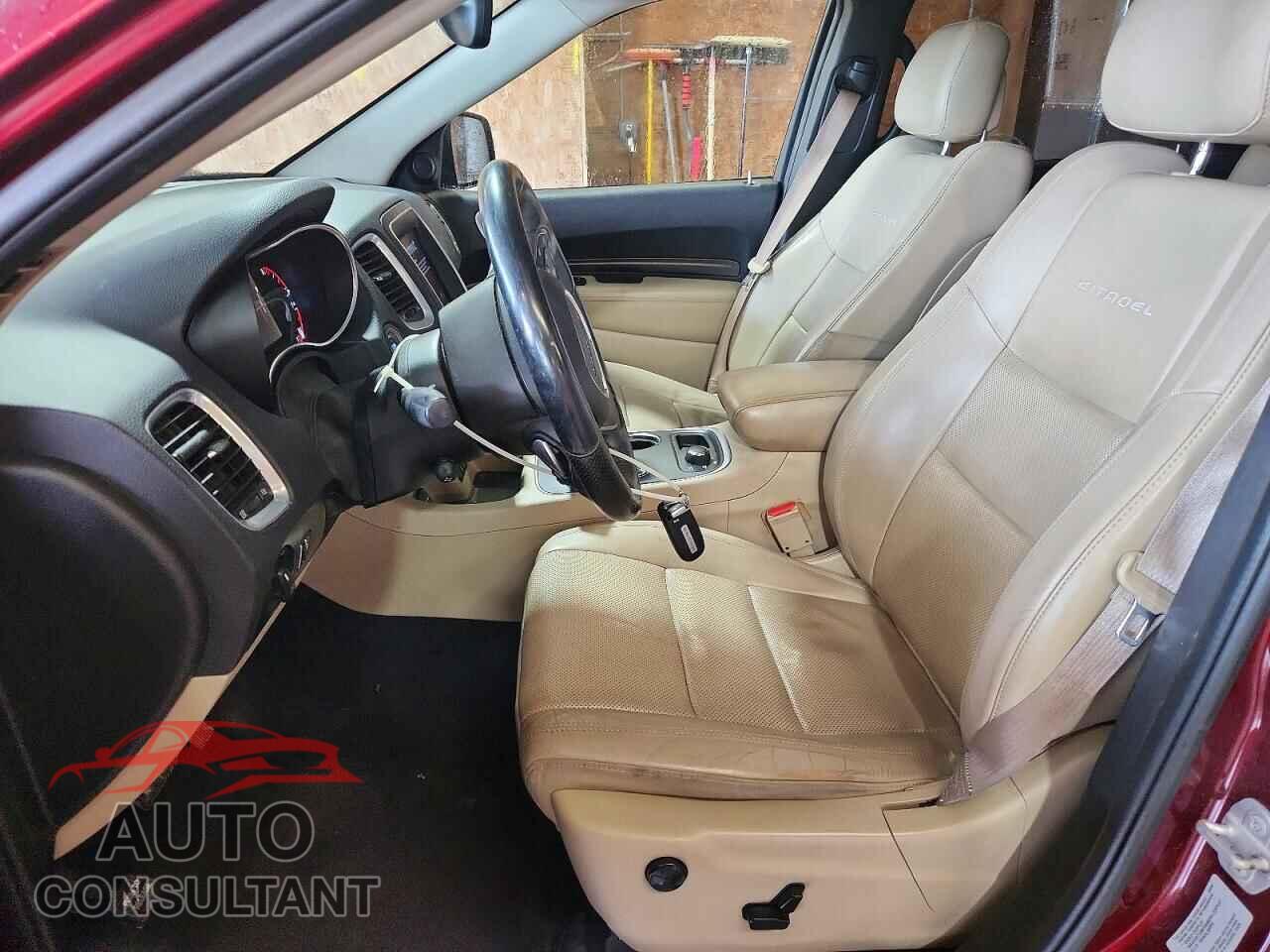 DODGE DURANGO 2018 - 1C4SDJET3JC101183
