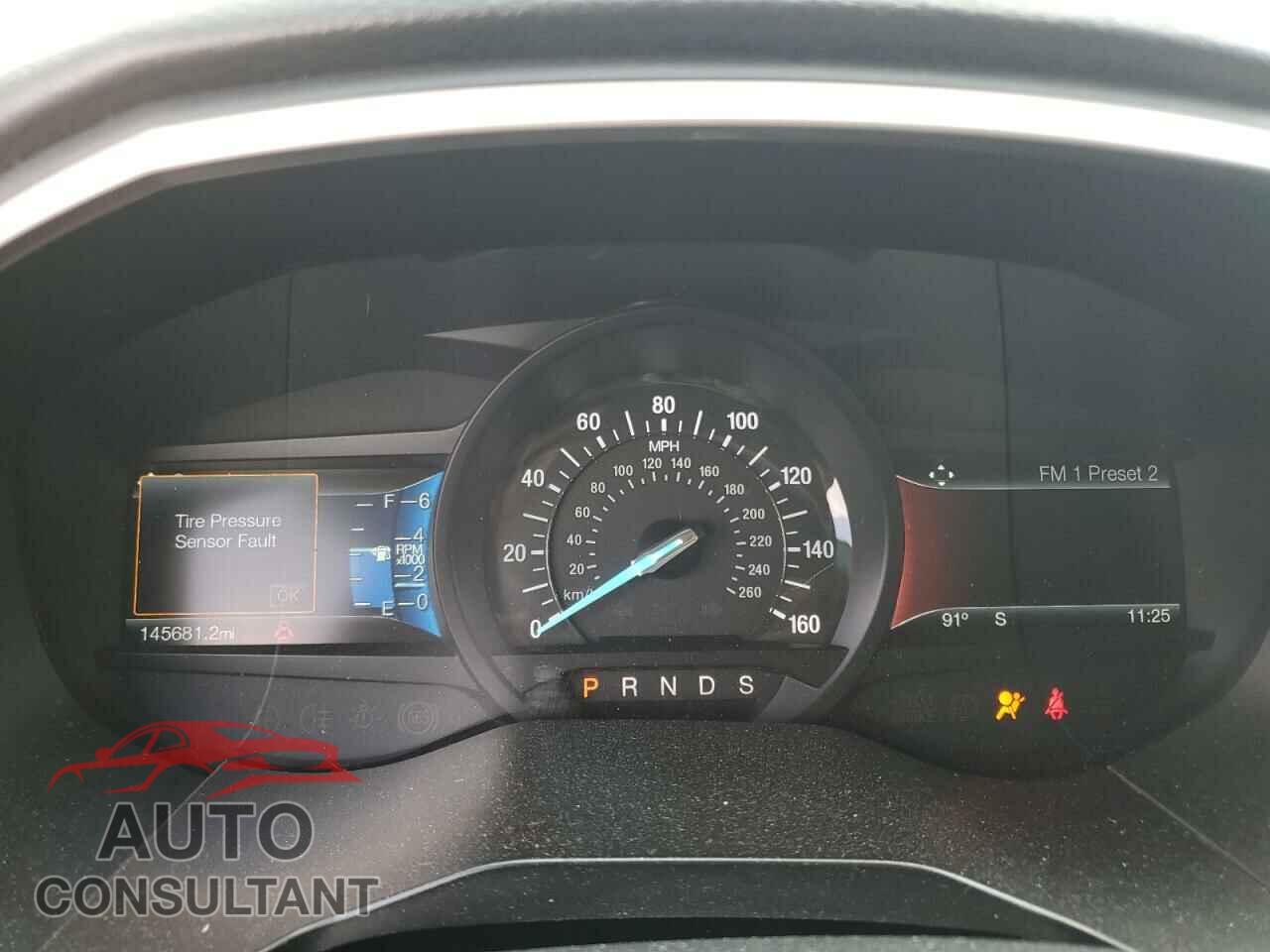 FORD EDGE 2015 - 2FMTK3J97FBB85866