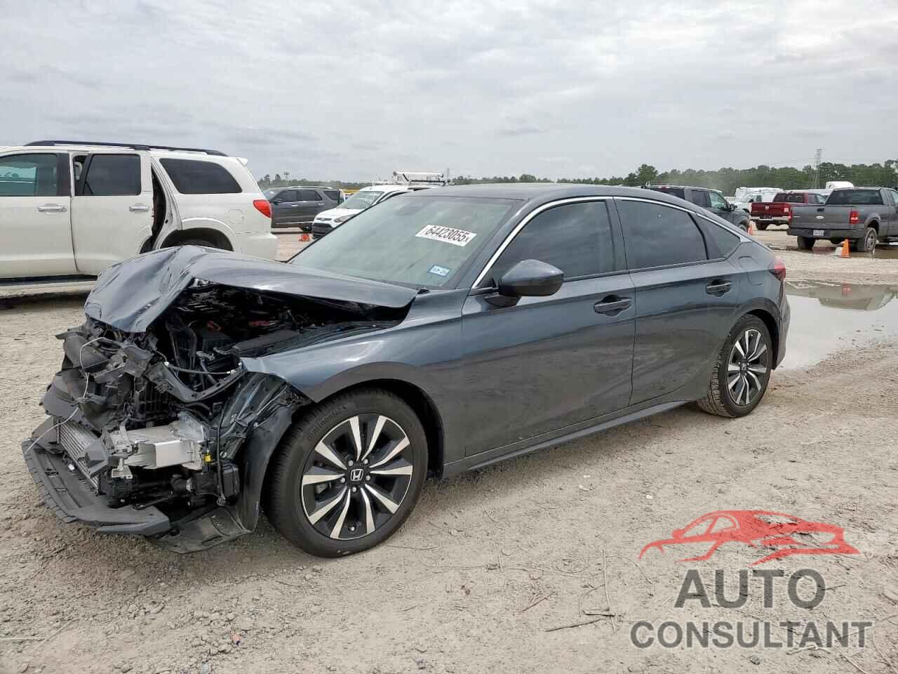 HONDA CIVIC 2024 - 19XFL1H73RE020434