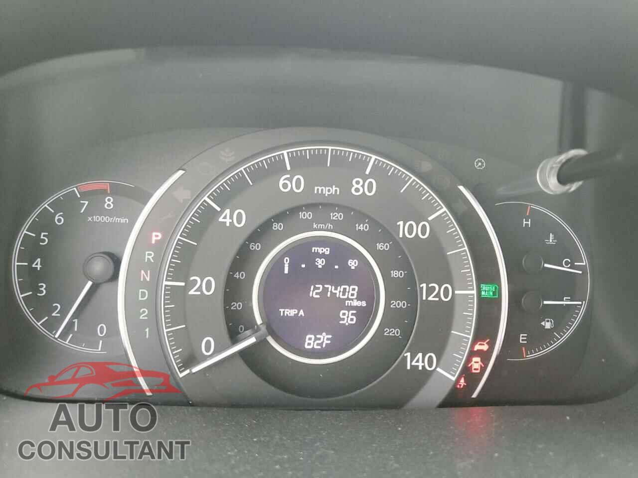 HONDA CRV 2014 - 5J6RM3H74EL011212