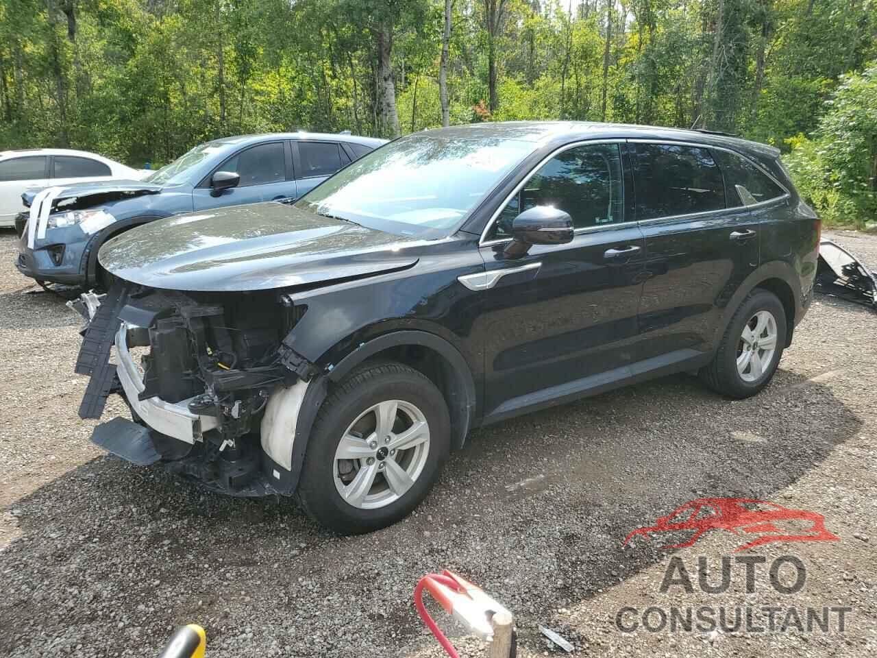 KIA SORENTO 2022 - 5XYRGDLC2NG095310