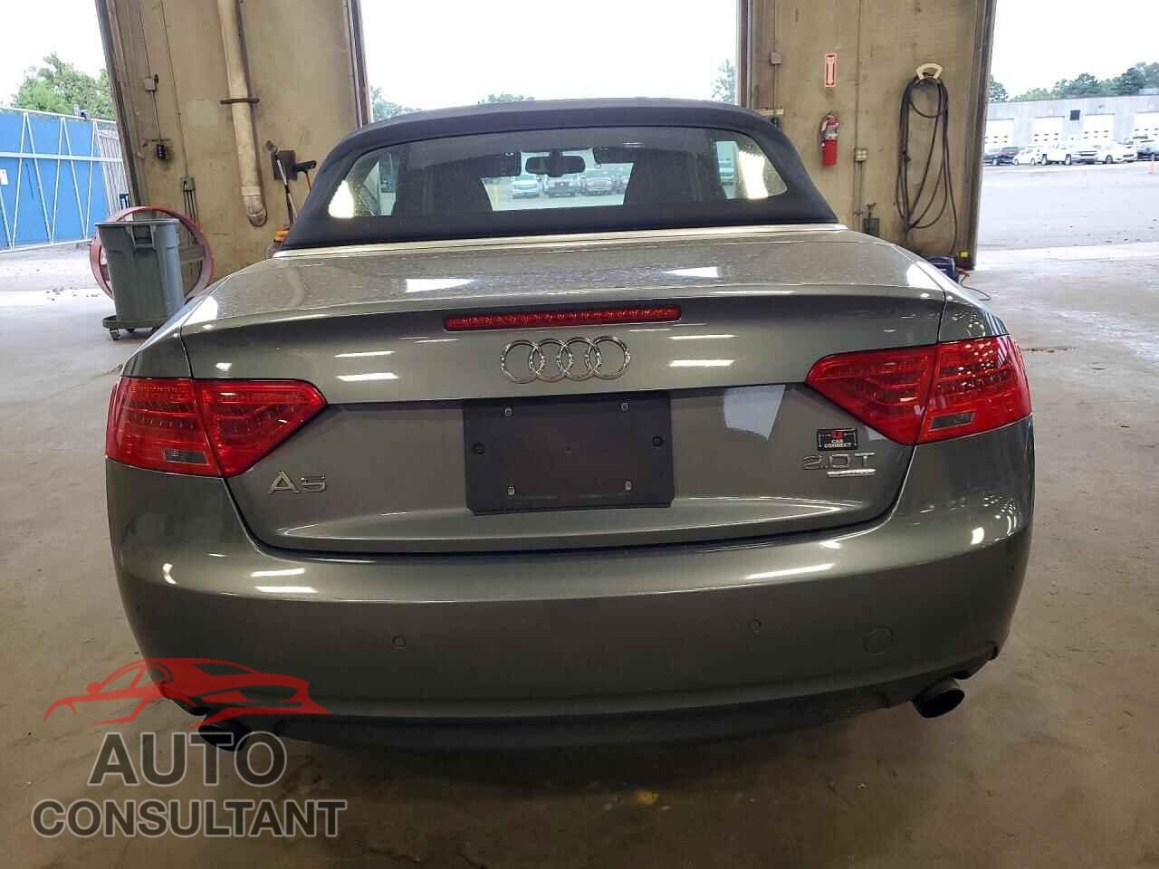 AUDI A5 2013 - WAULFAFH6DN015848