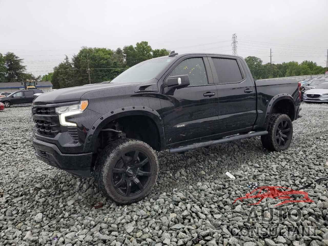 CHEVROLET ALL Models 2023 - 3GCUDEEL5PG283541