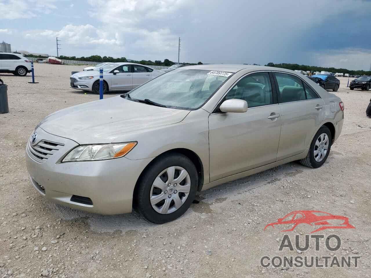 TOYOTA CAMRY 2009 - 4T1BE46K49U870667