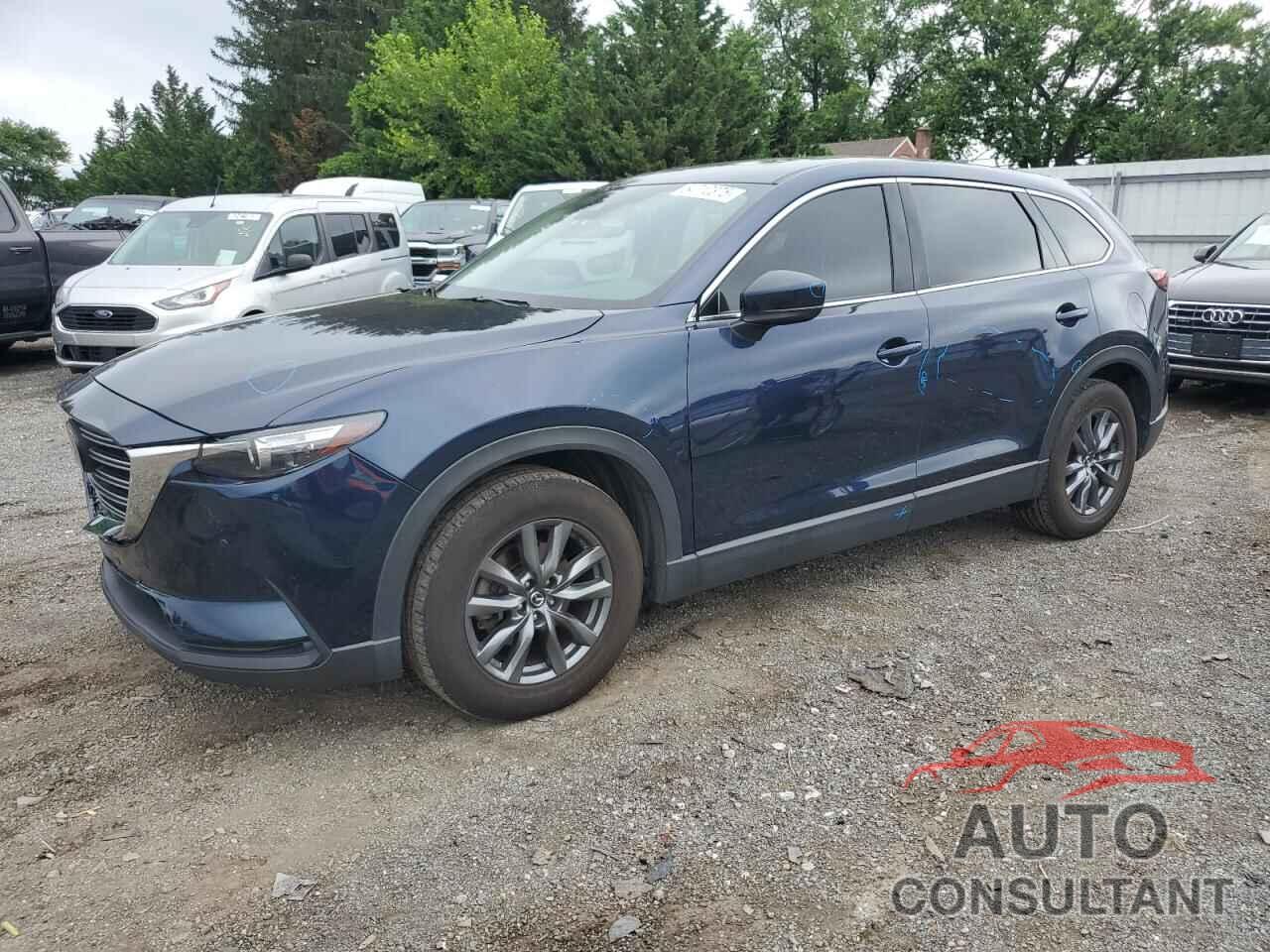 MAZDA CX-9 2020 - JM3TCBCY6L0414865