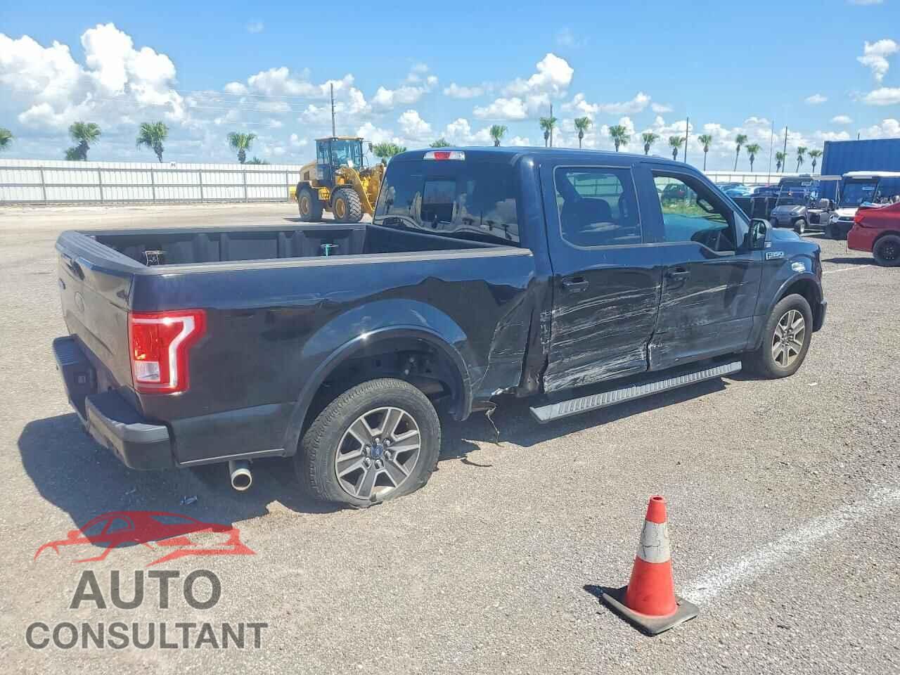 FORD F150 2017 - 1FTEW1CF2HKC76349