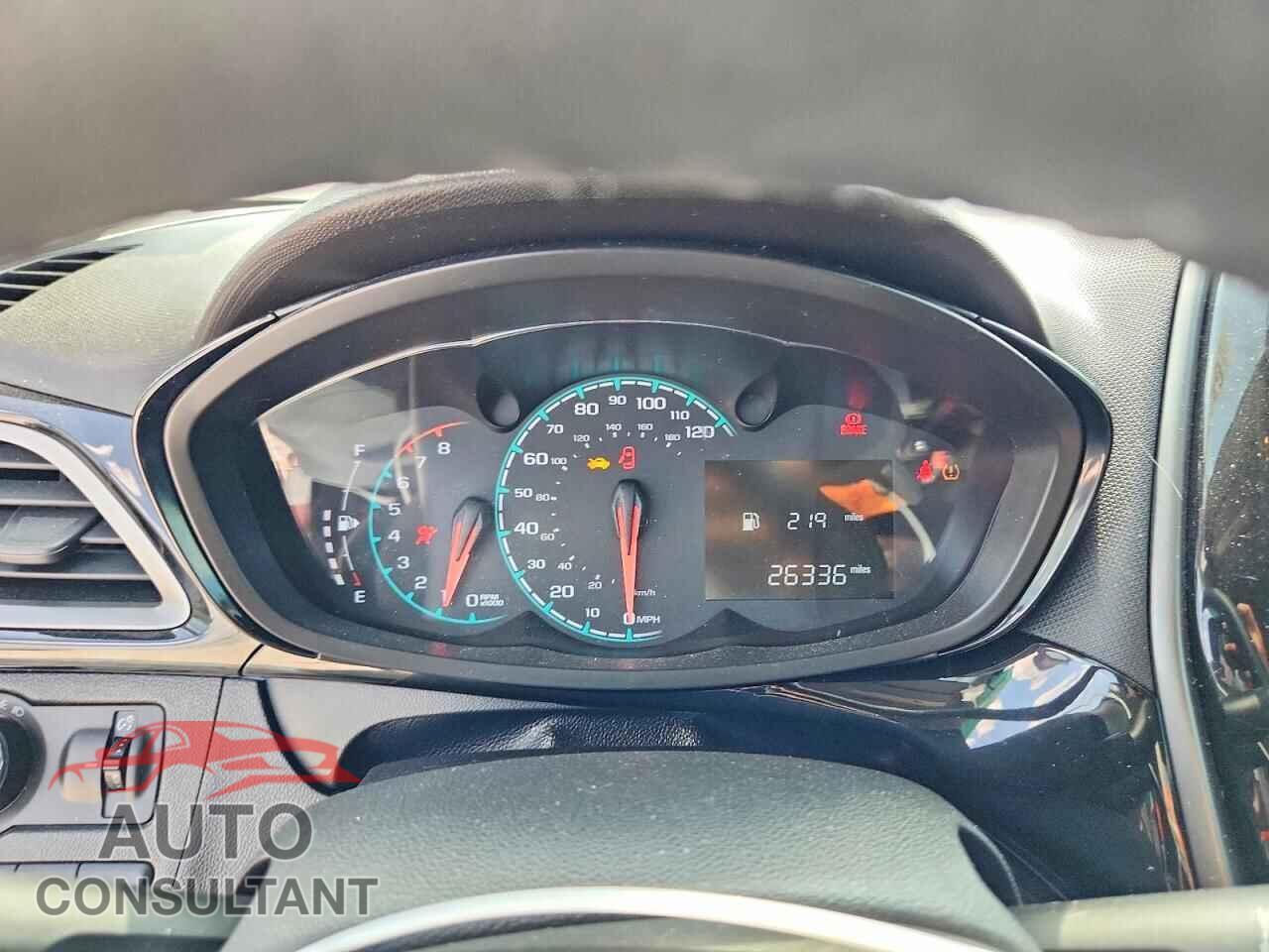 CHEVROLET SPARK 2021 - KL8CC6SA4MC709590