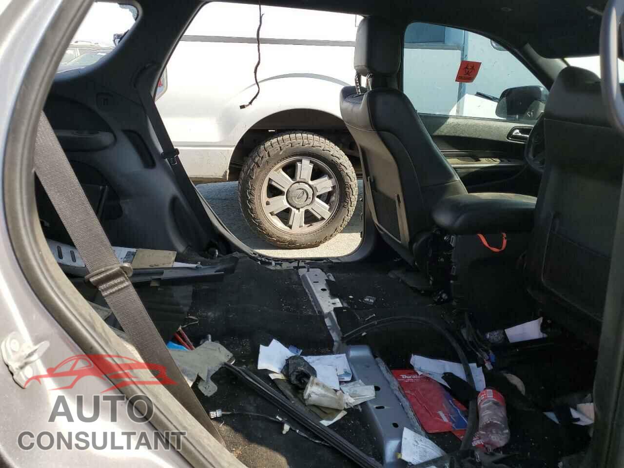 DODGE DURANGO 2021 - 1C4RDJDG8MC750811