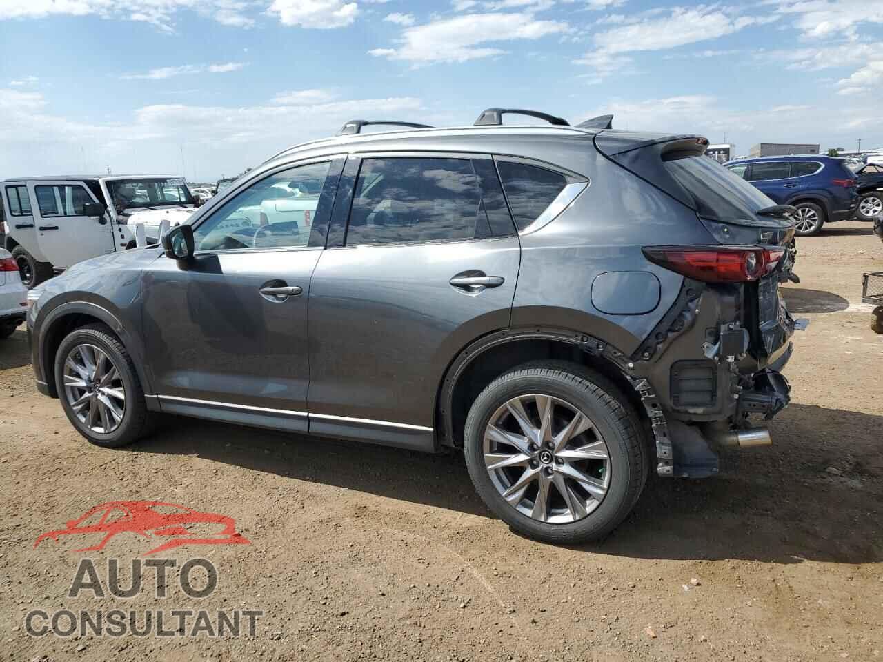 MAZDA CX-5 2020 - JM3KFBAY5L0802367