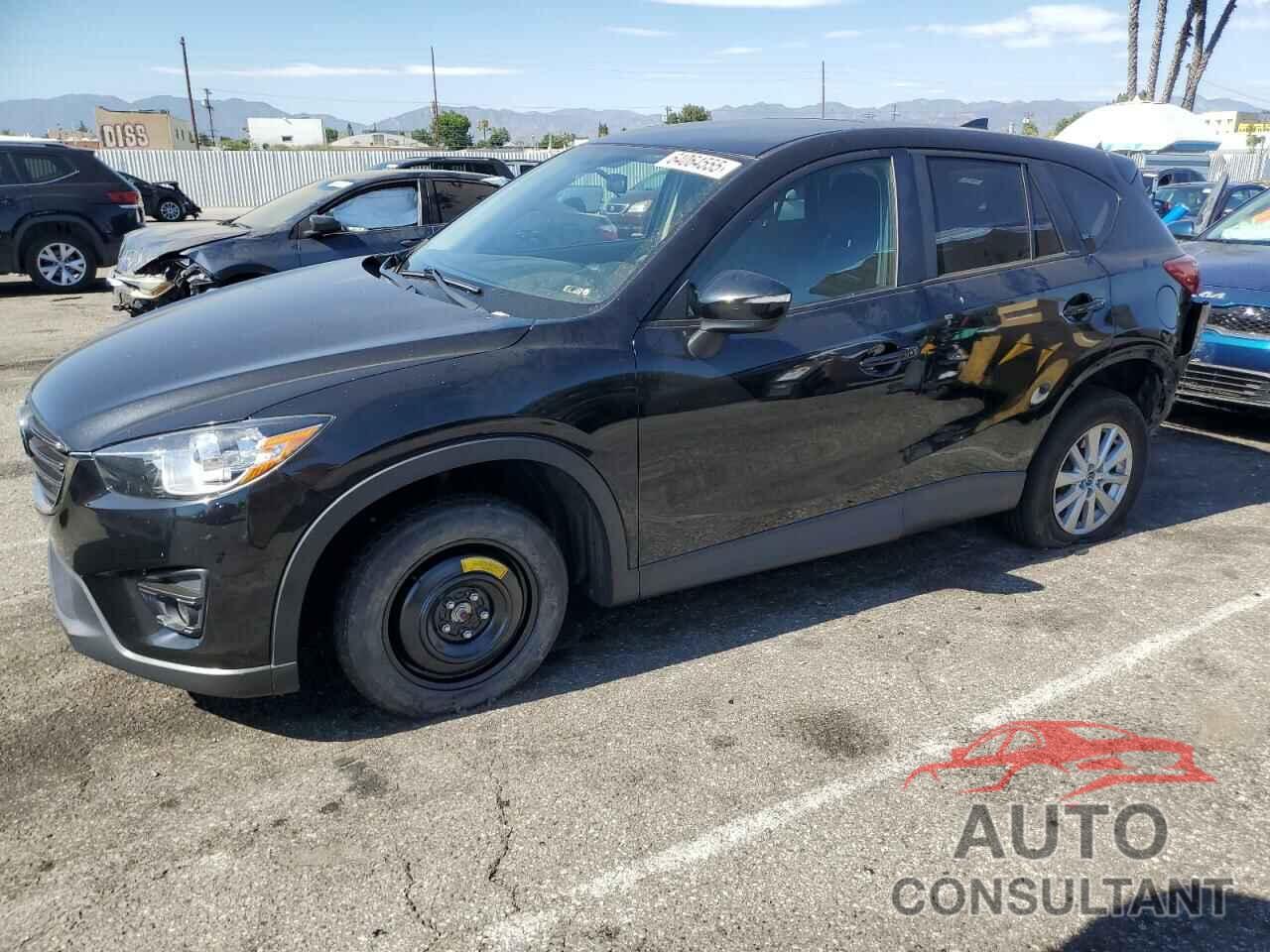 MAZDA CX-5 2016 - JM3KE4CY6G0844886