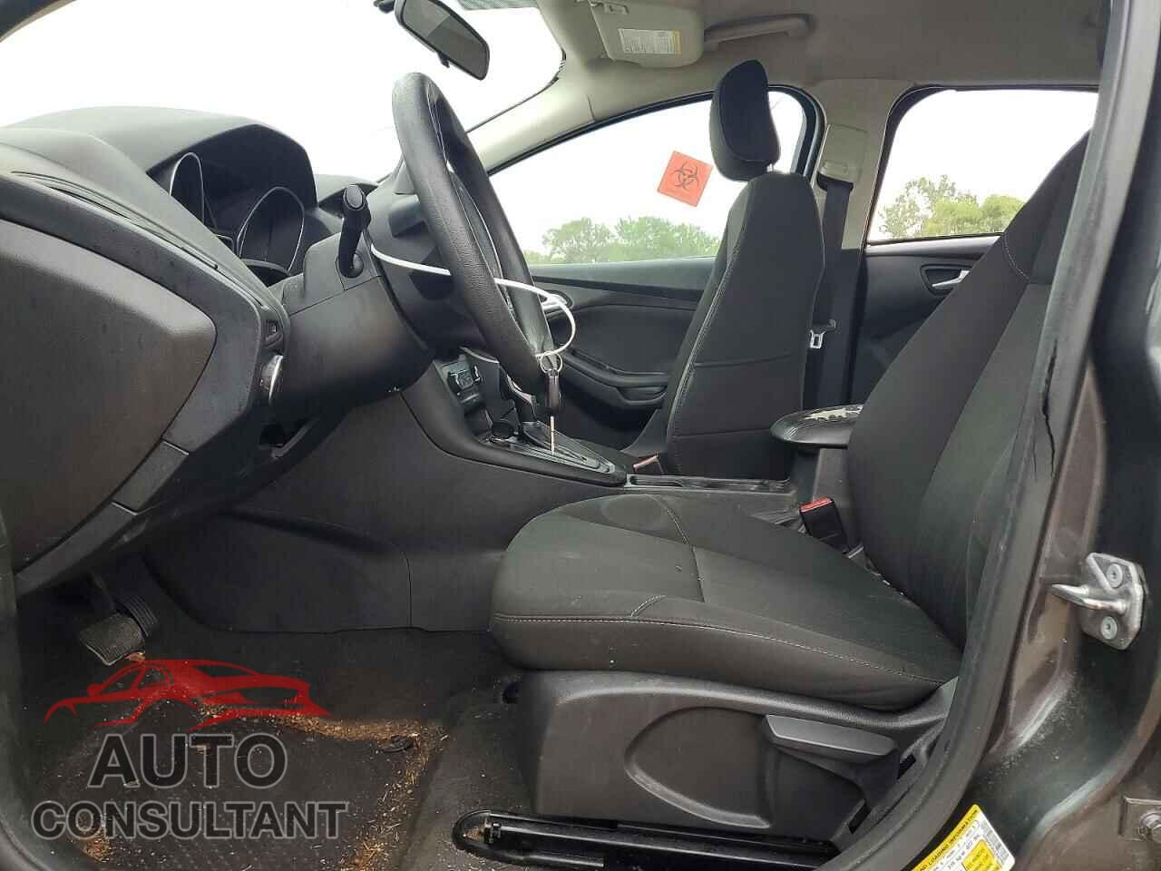 FORD FOCUS 2018 - 1FADP3F20JL266793