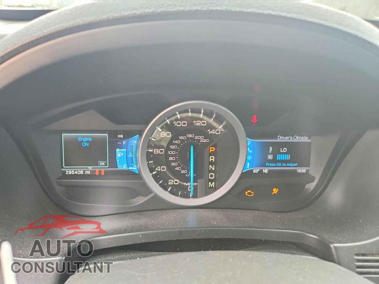 FORD EXPLORER 2013 - 1FM5K7D85DGC29243