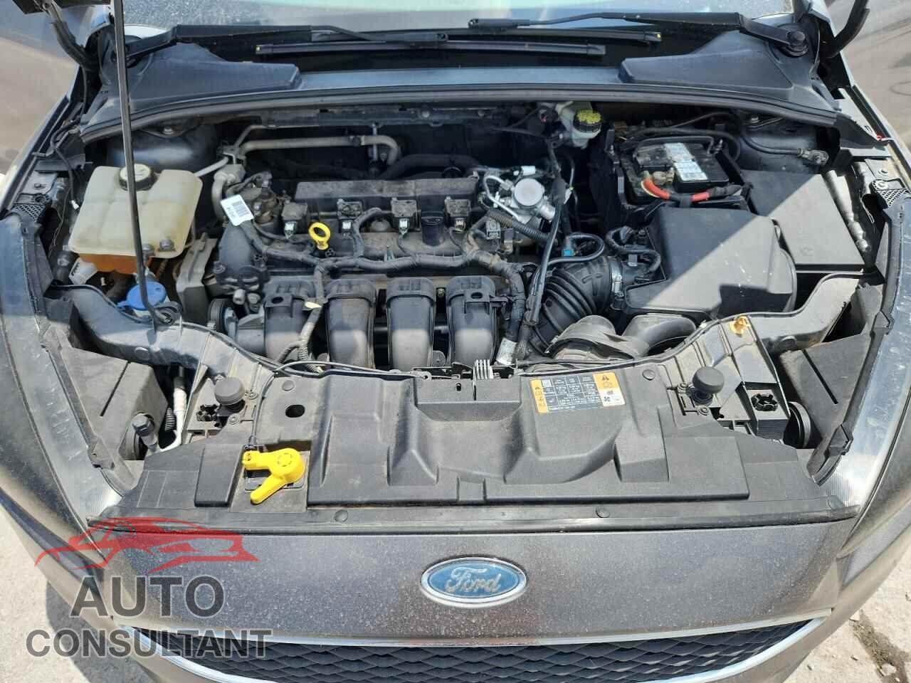 FORD FOCUS 2016 - 1FADP3F23GL404660