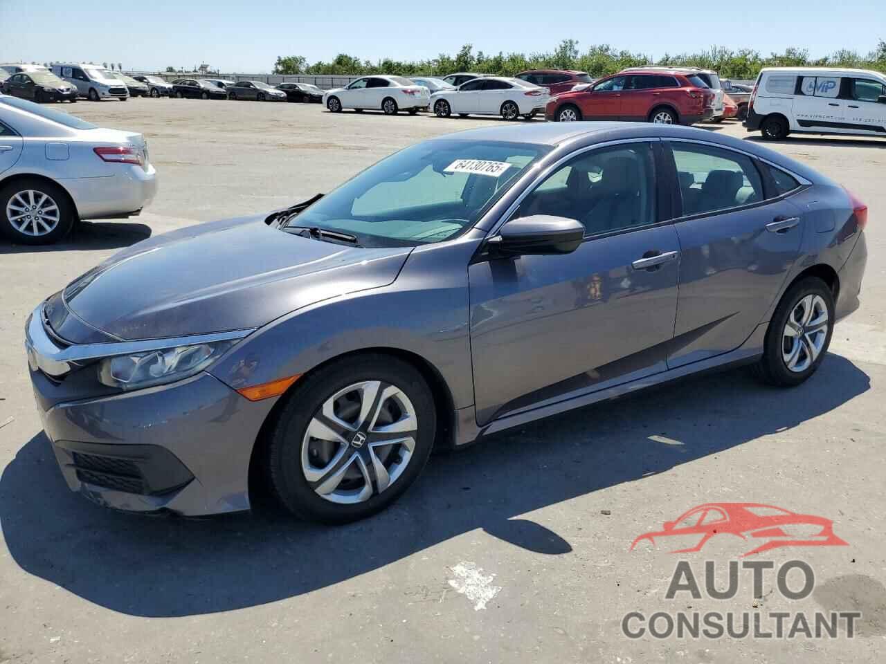 HONDA CIVIC 2017 - 19XFC2F58HE003568