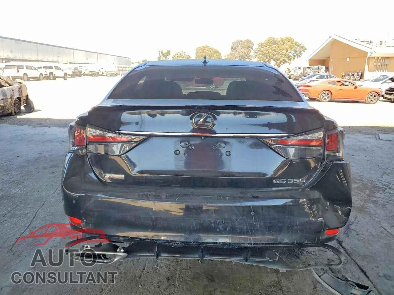LEXUS GS 2018 - JTHBZ1BL7JA012524