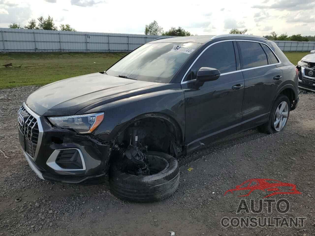 AUDI Q3 2021 - WA1AUCF36M1066249