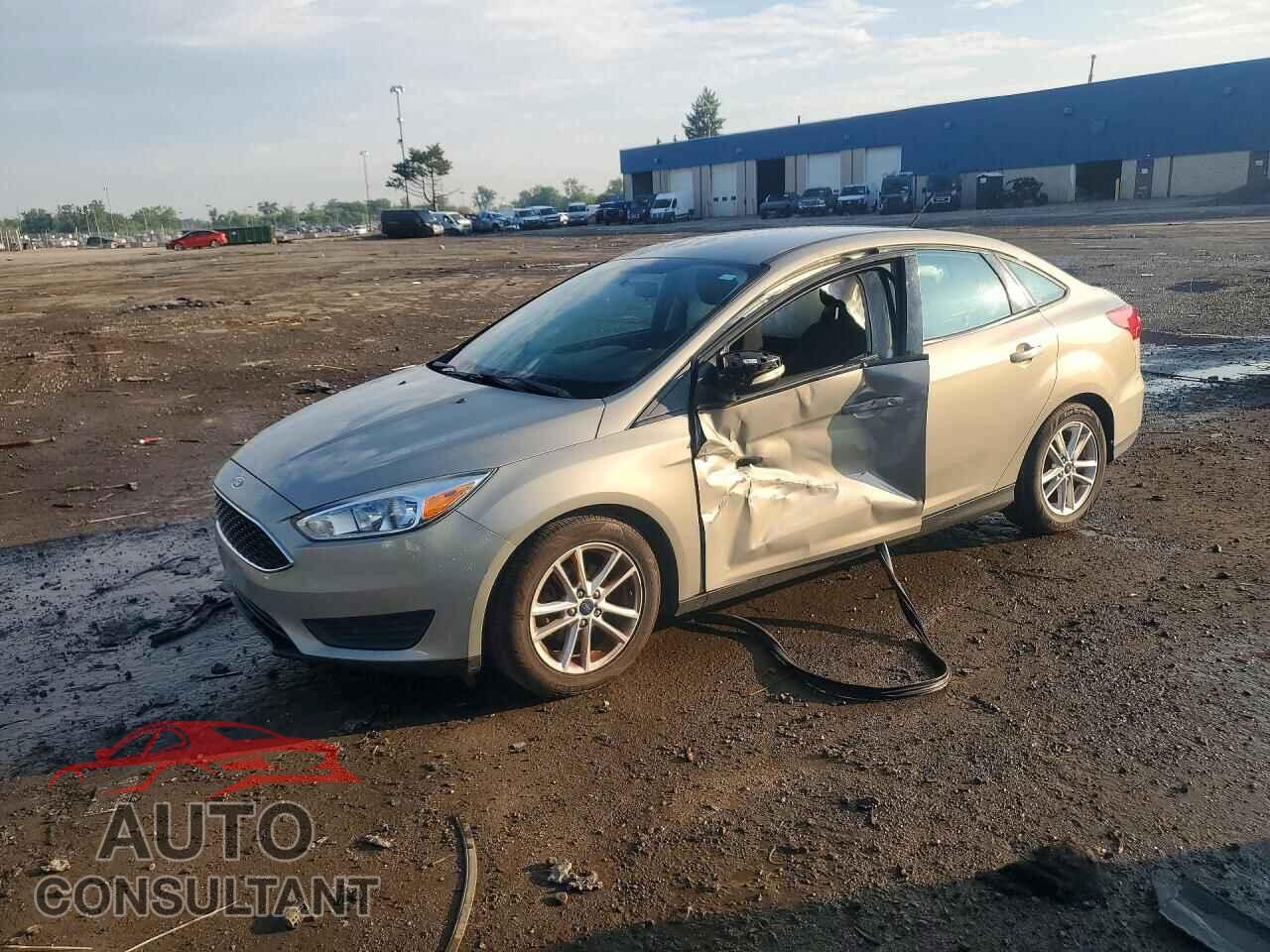 FORD FOCUS 2016 - 1FADP3F25GL305564