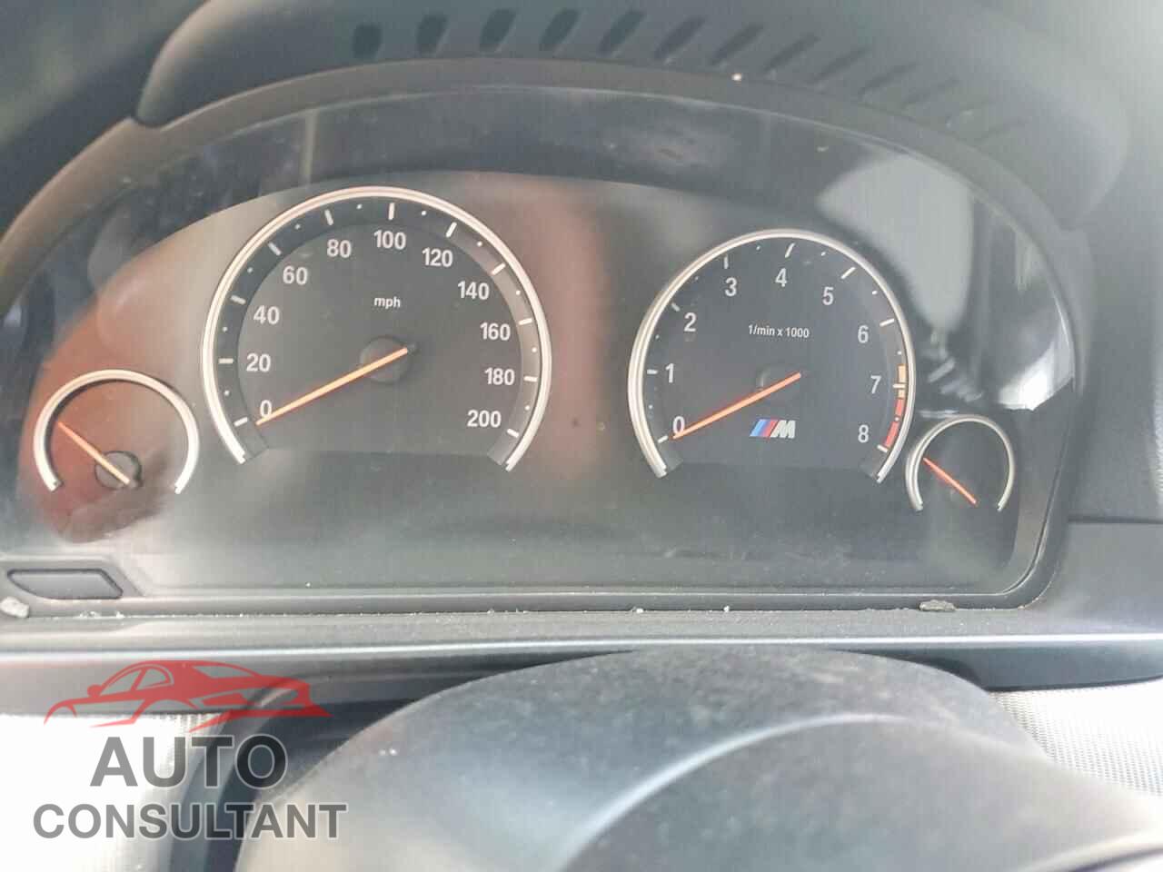 BMW M5 2014 - WBSFV9C53ED593465