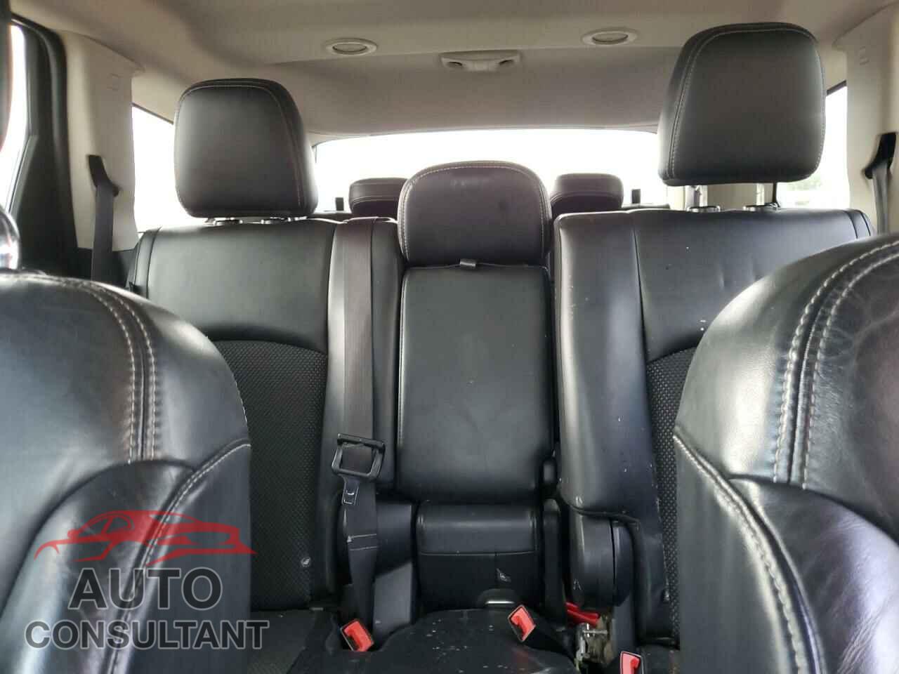 DODGE JOURNEY 2017 - 3C4PDCGG1HT532590