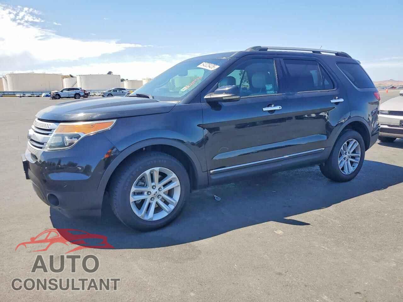 FORD EXPLORER 2013 - 1FM5K8D89DGA80826