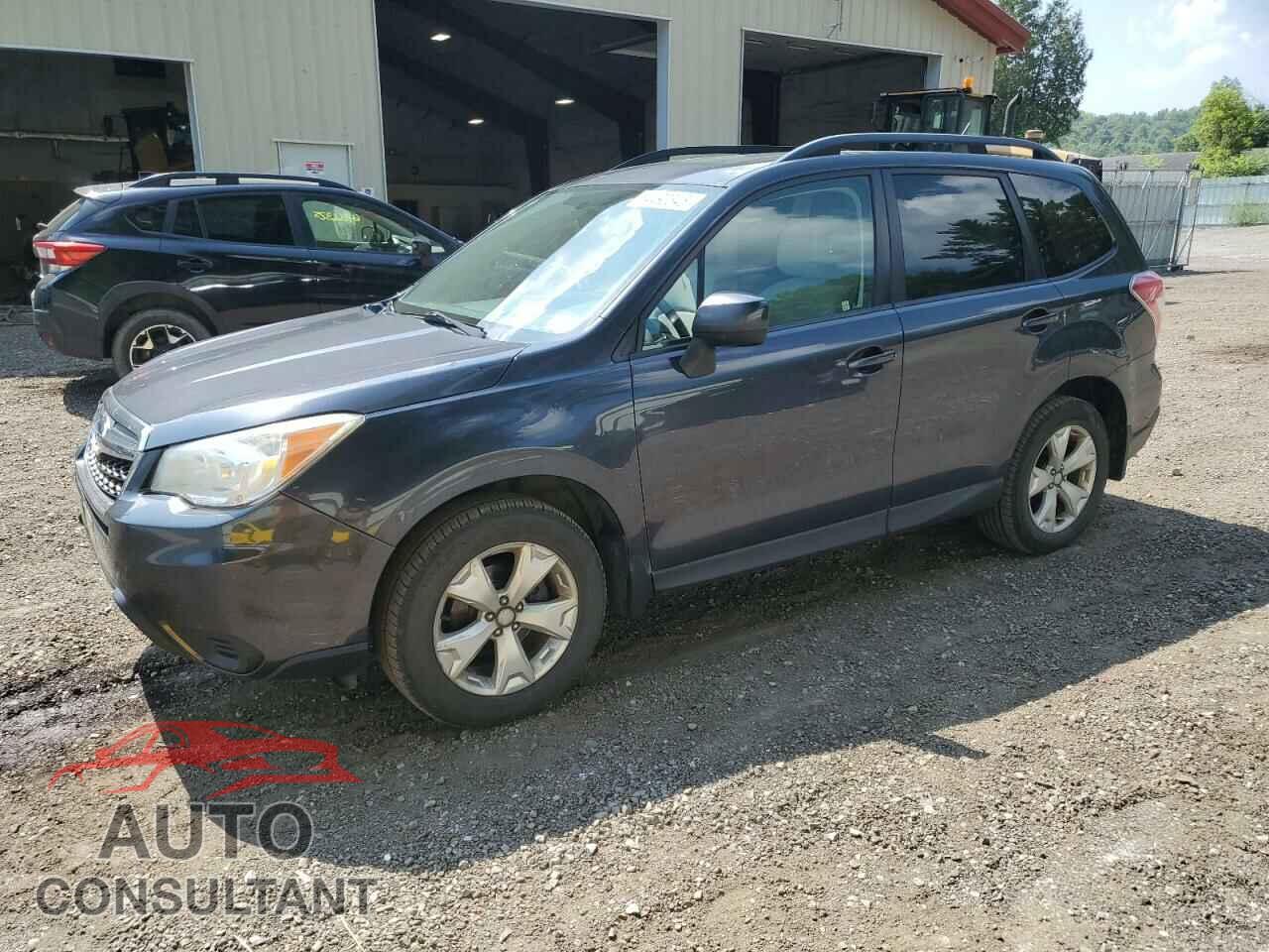 SUBARU FORESTER 2014 - JF2SJAEC1EH466643