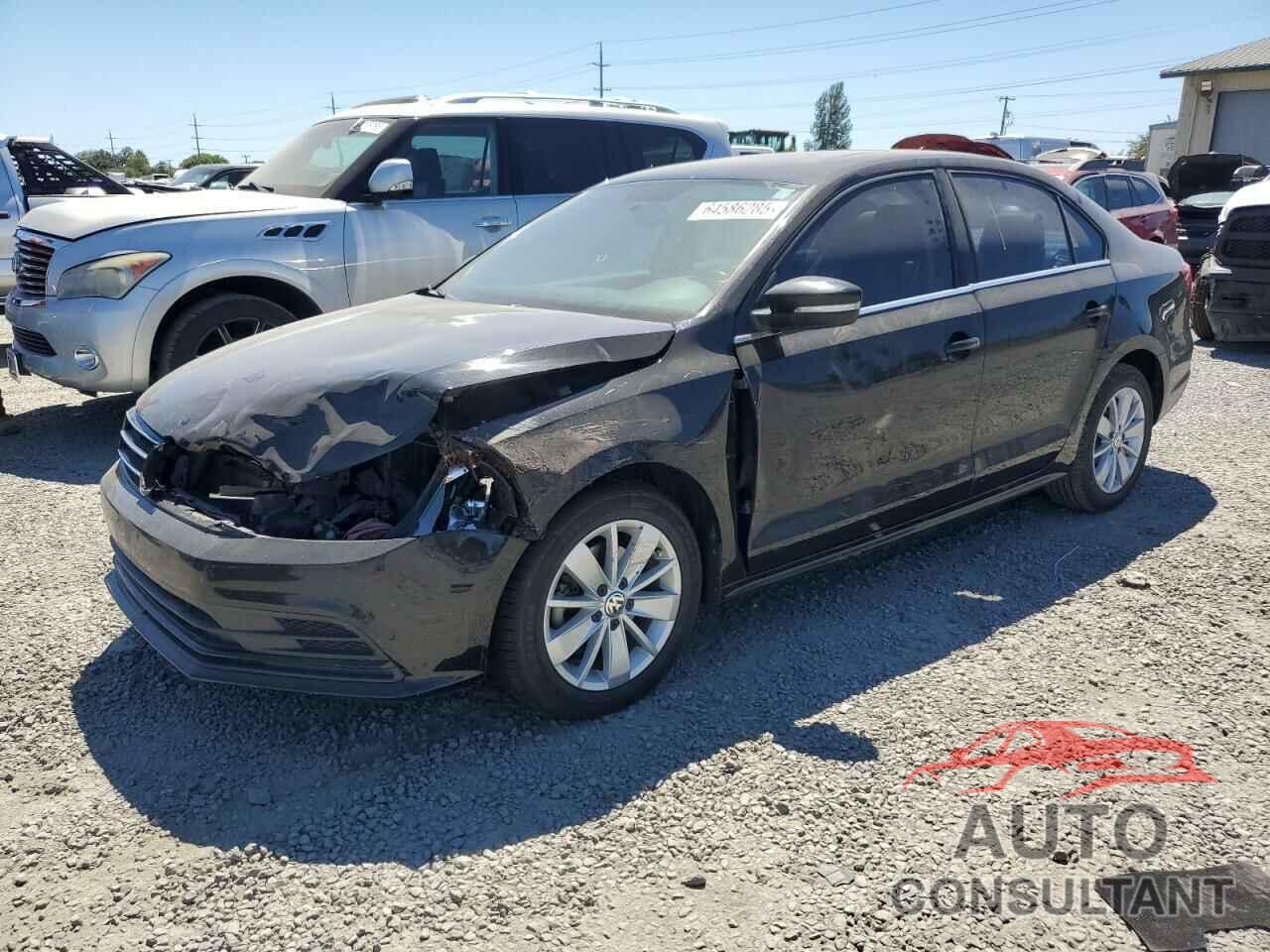 VOLKSWAGEN JETTA 2015 - 3VWLA7AJ5FM342654