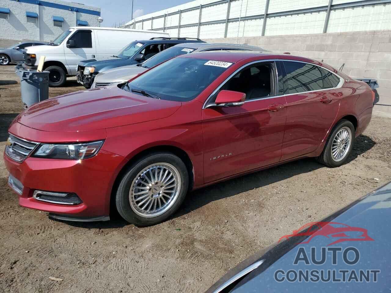 CHEVROLET IMPALA 2019 - 1G11Z5S31KU139556